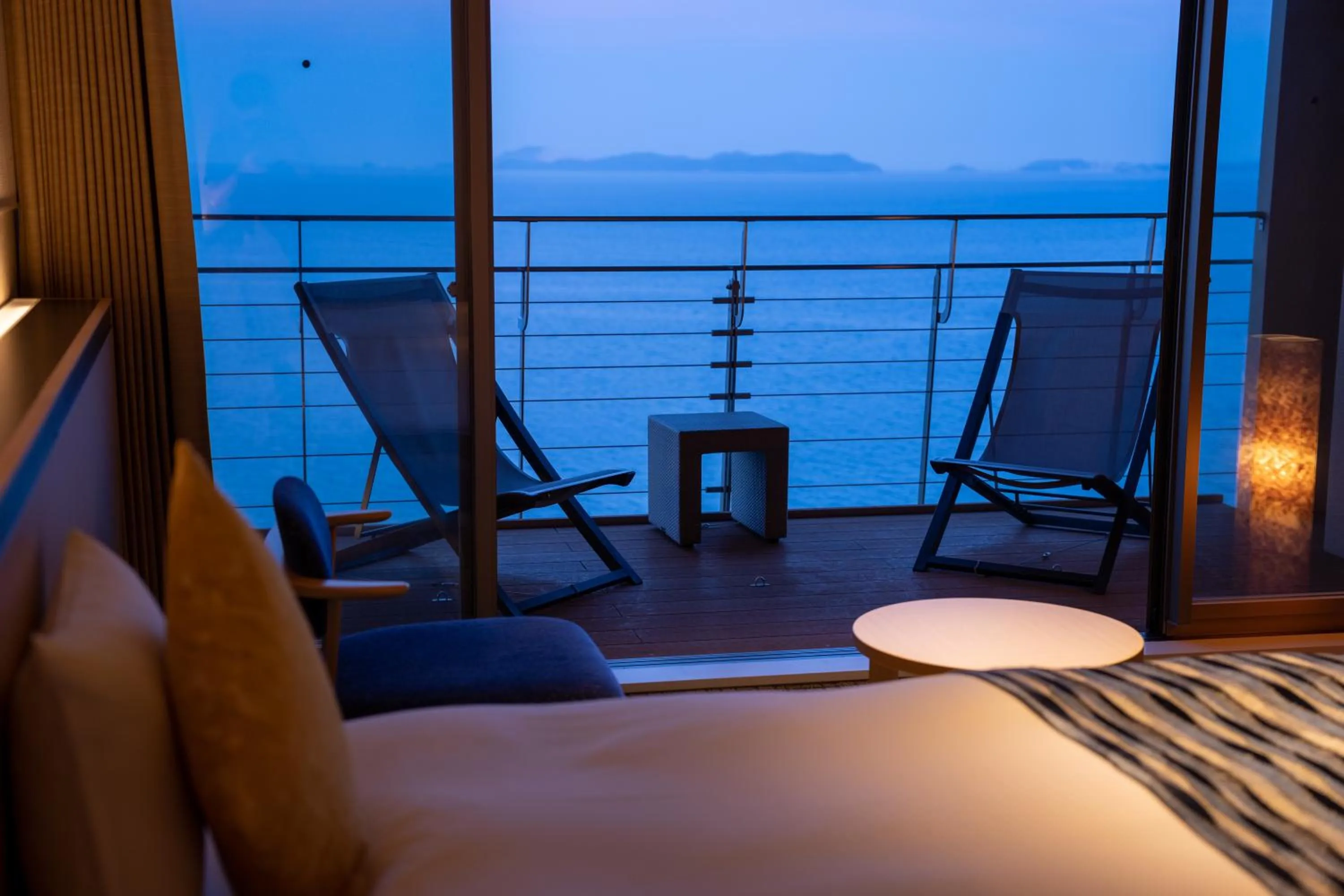 View (from property/room) in KAMENOI HOTEL Ako