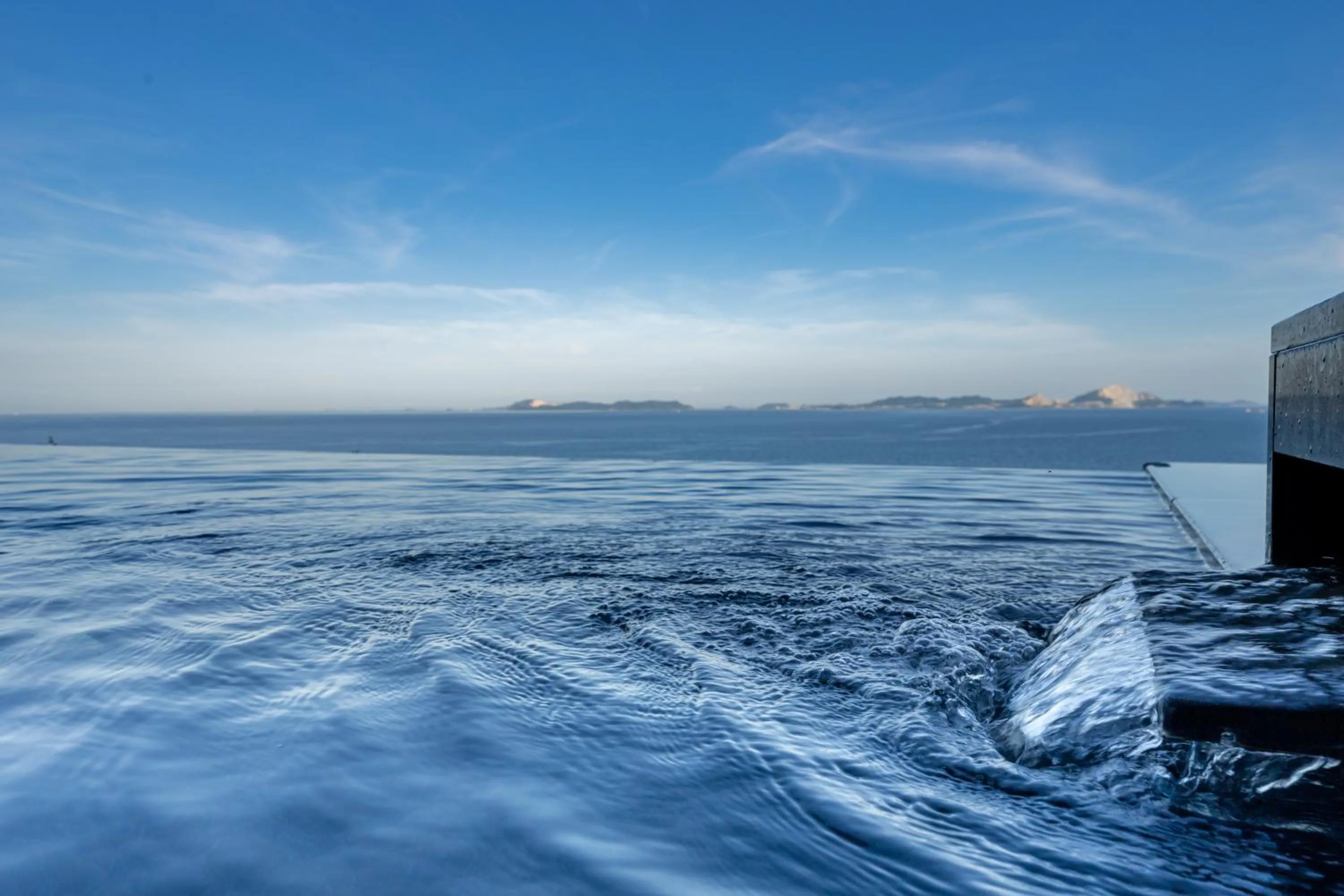 Open Air Bath in KAMENOI HOTEL Ako