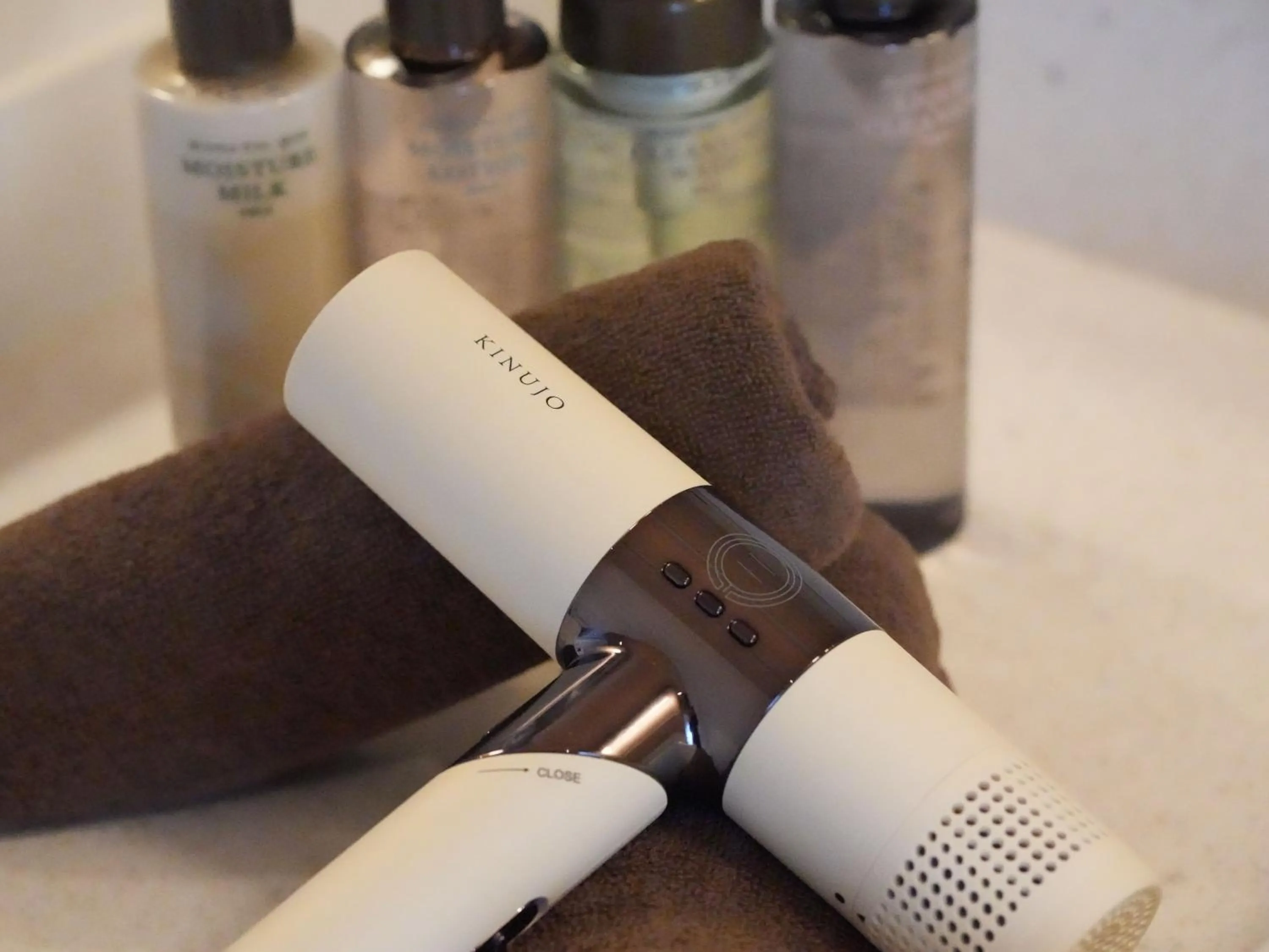 dryer in KAMENOI HOTEL Ako