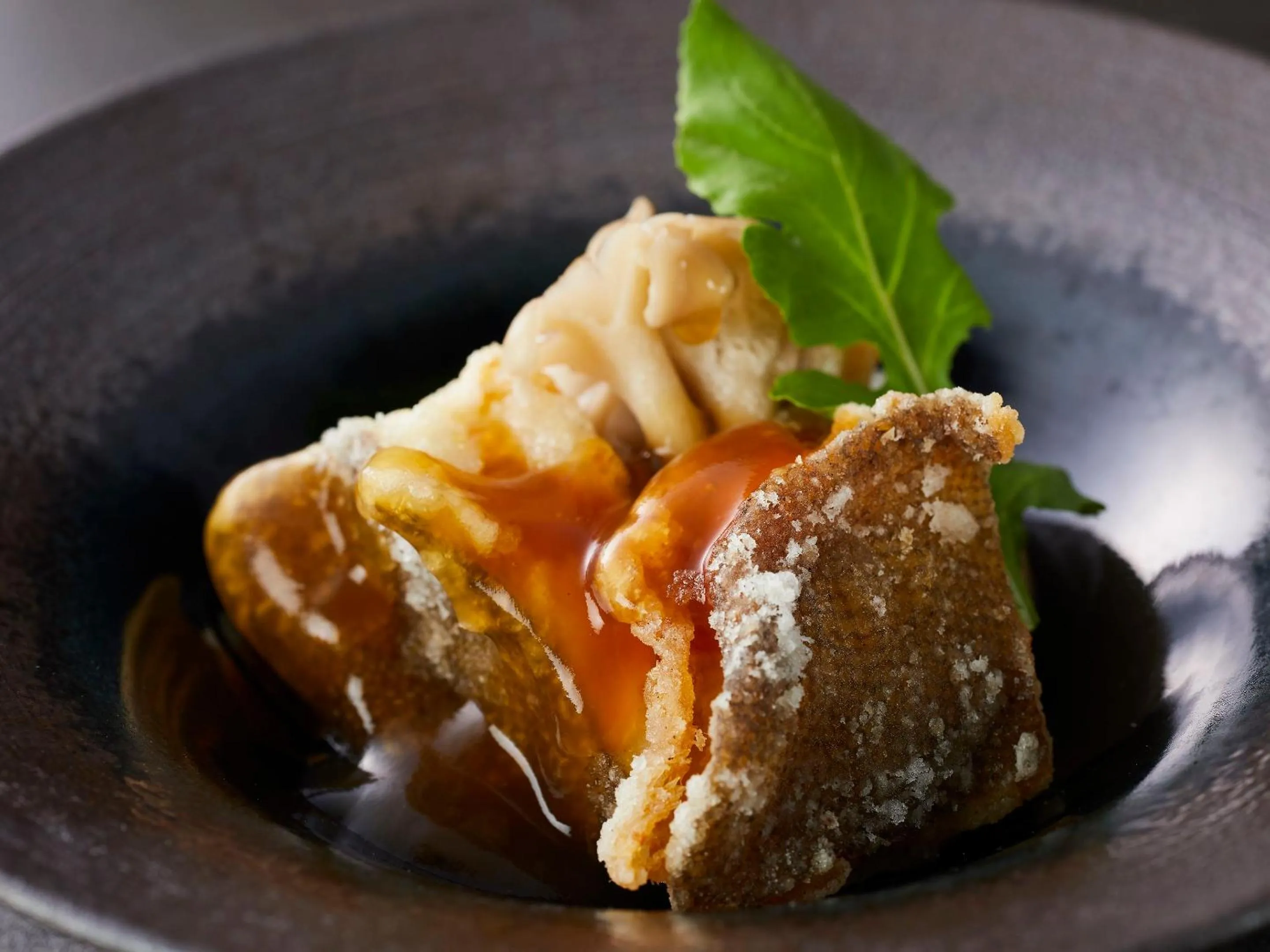 Food in KAMENOI HOTEL Ako