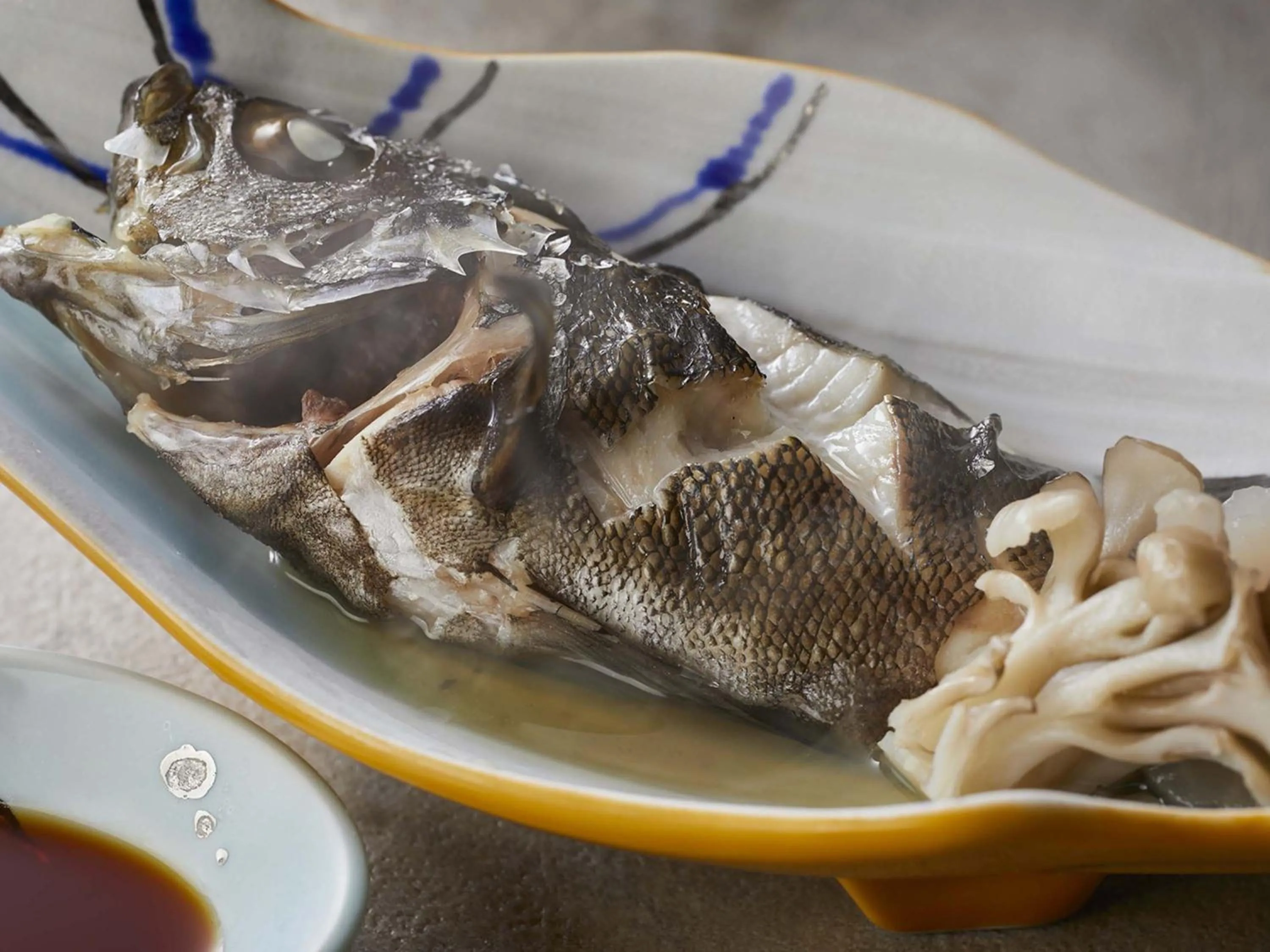 Dinner in KAMENOI HOTEL Ako
