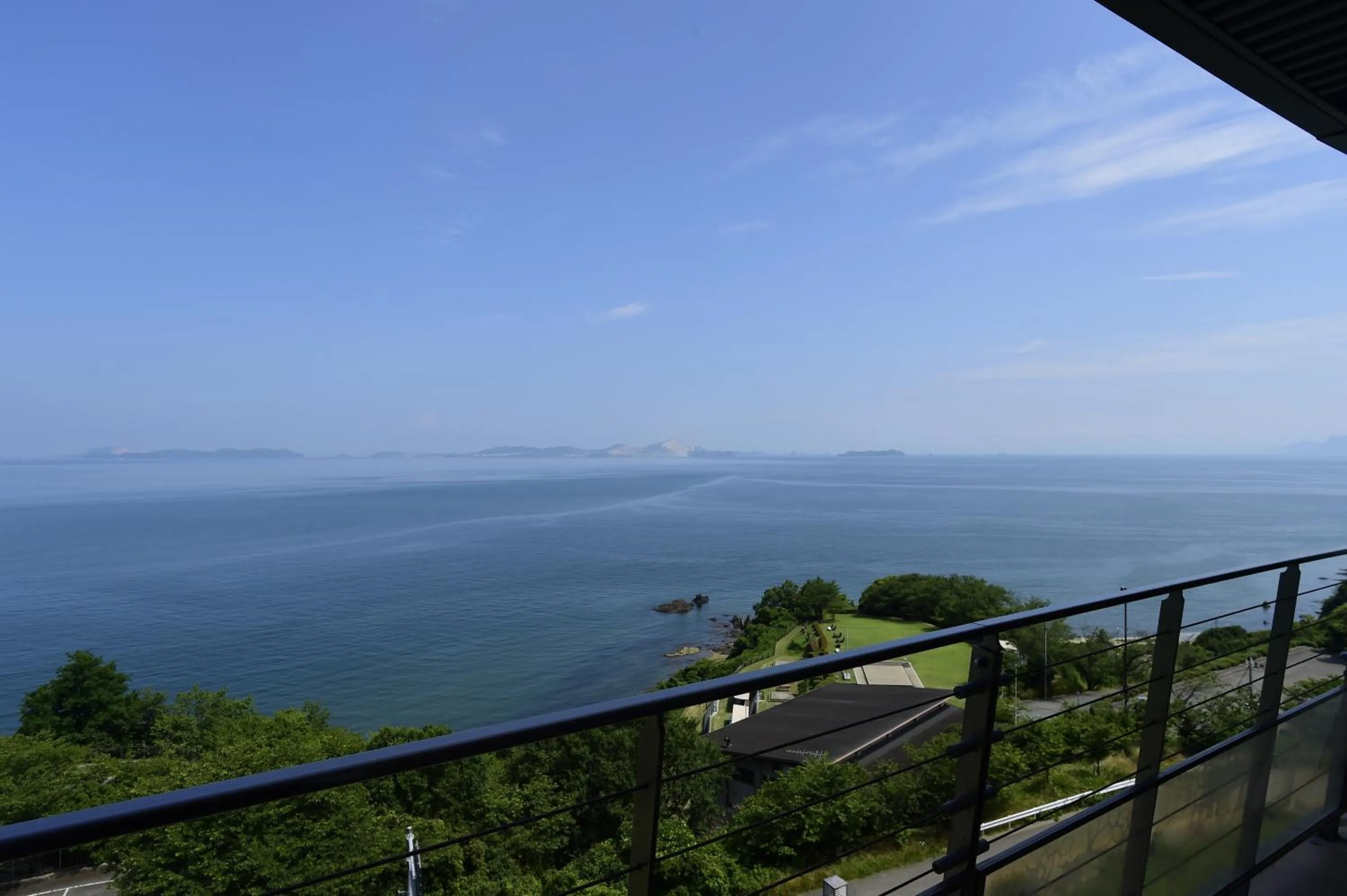 View (from property/room) in KAMENOI HOTEL Ako