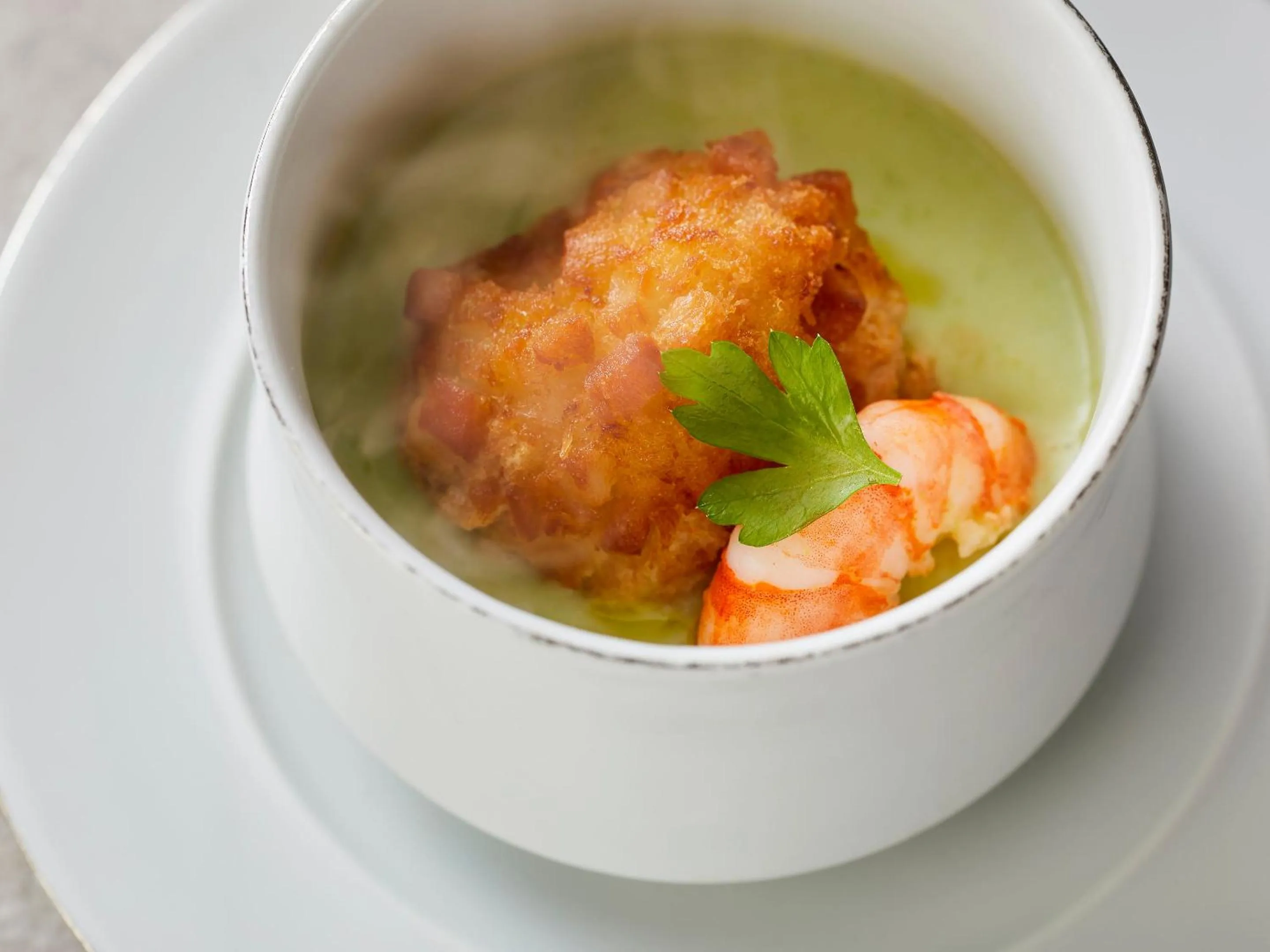 Dinner in KAMENOI HOTEL Ako