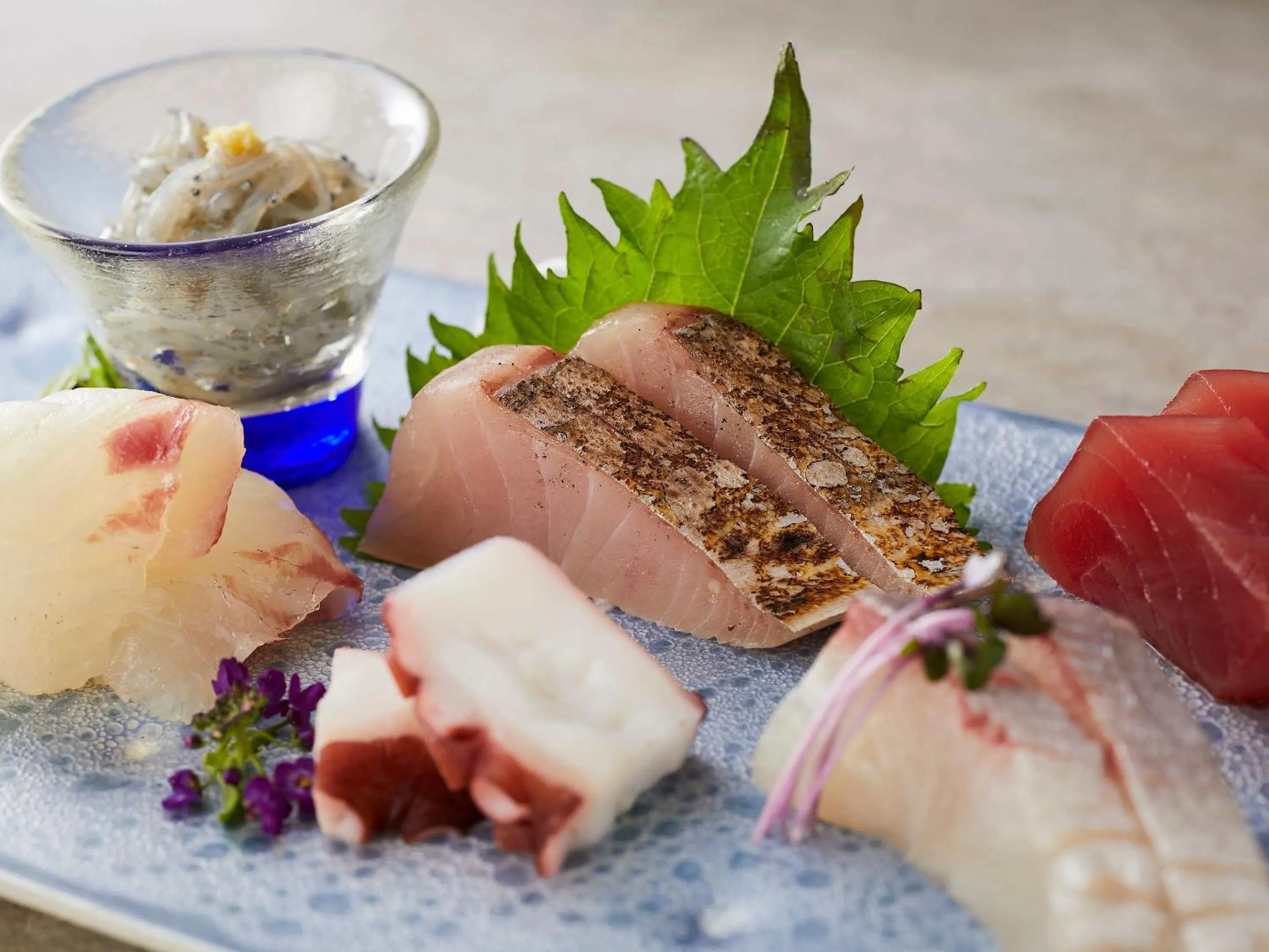 Dinner in KAMENOI HOTEL Ako