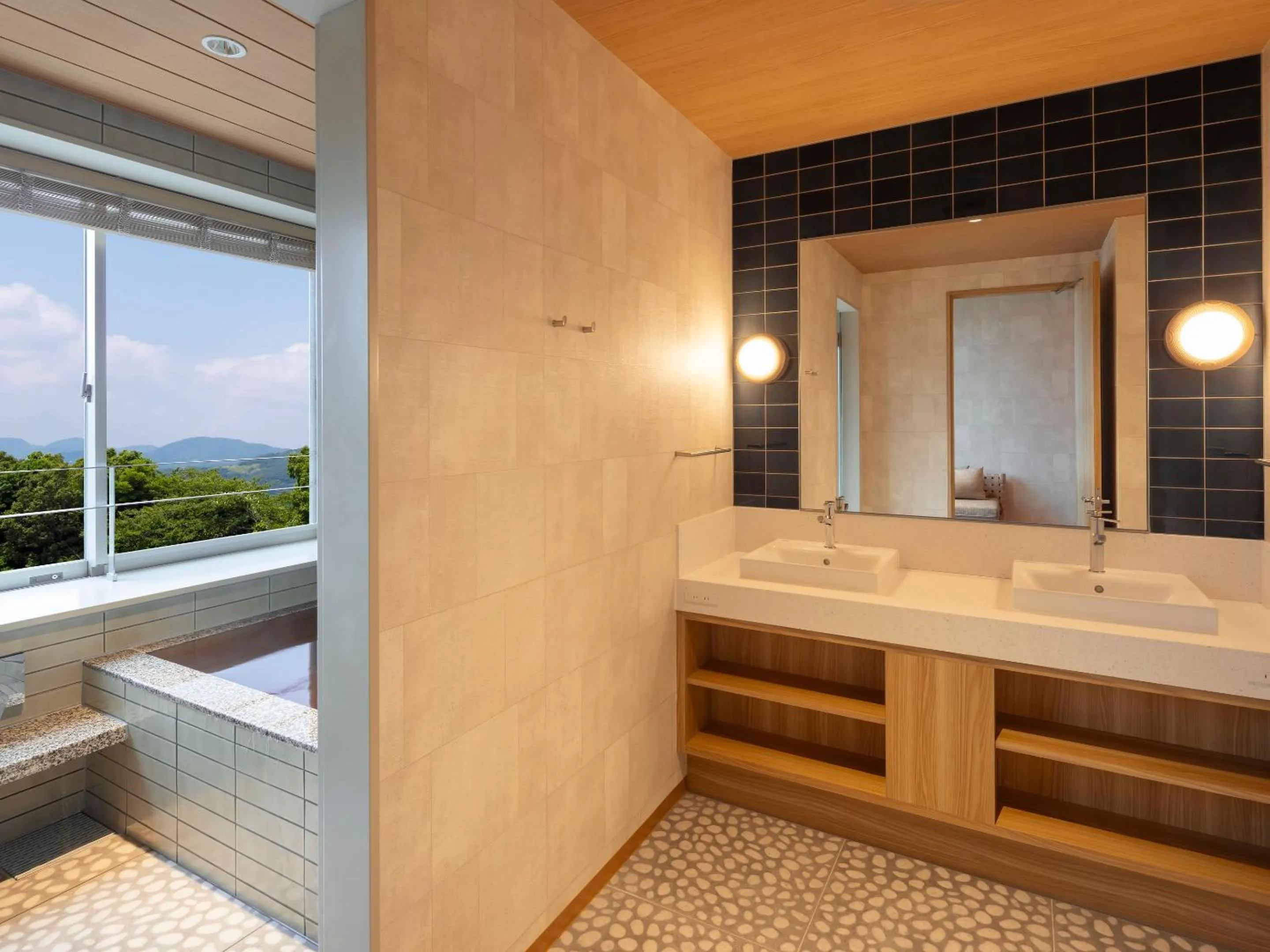 Photo of the whole room in KAMENOI HOTEL Ako