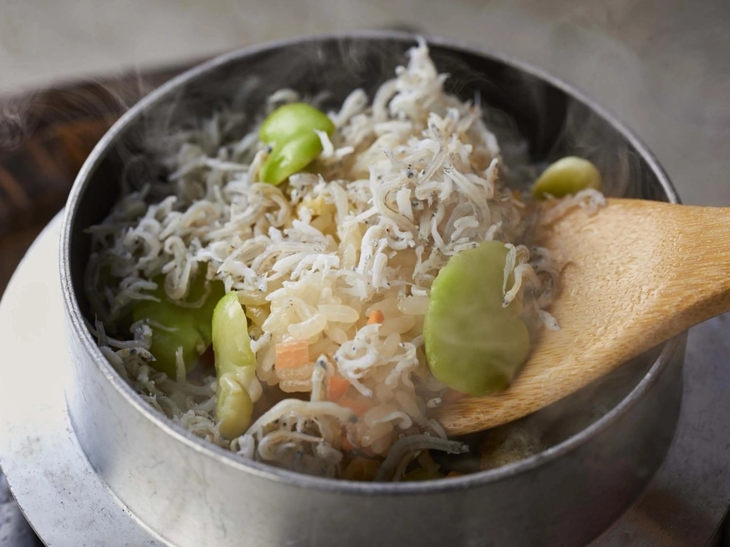 Dinner in KAMENOI HOTEL Ako