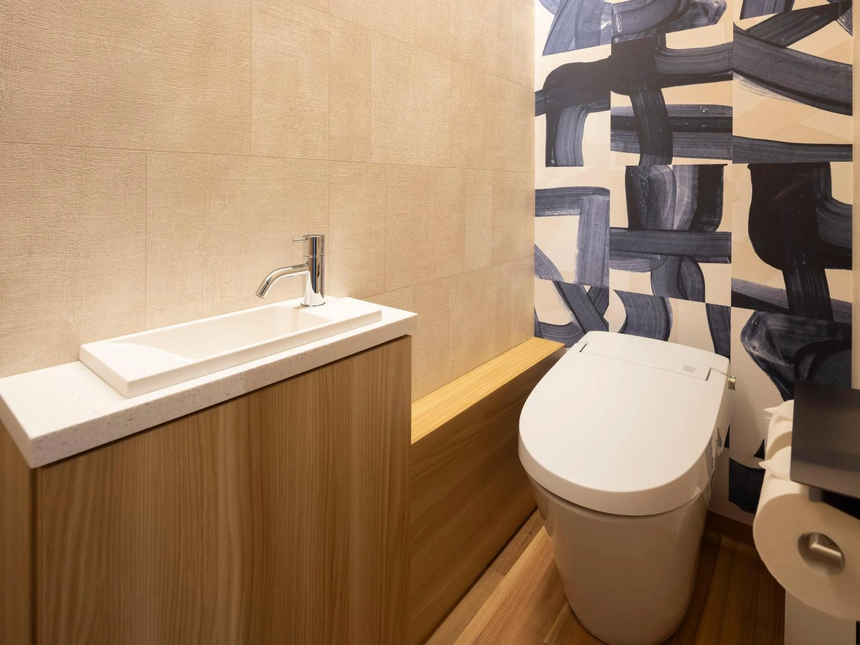 Photo of the whole room in KAMENOI HOTEL Ako