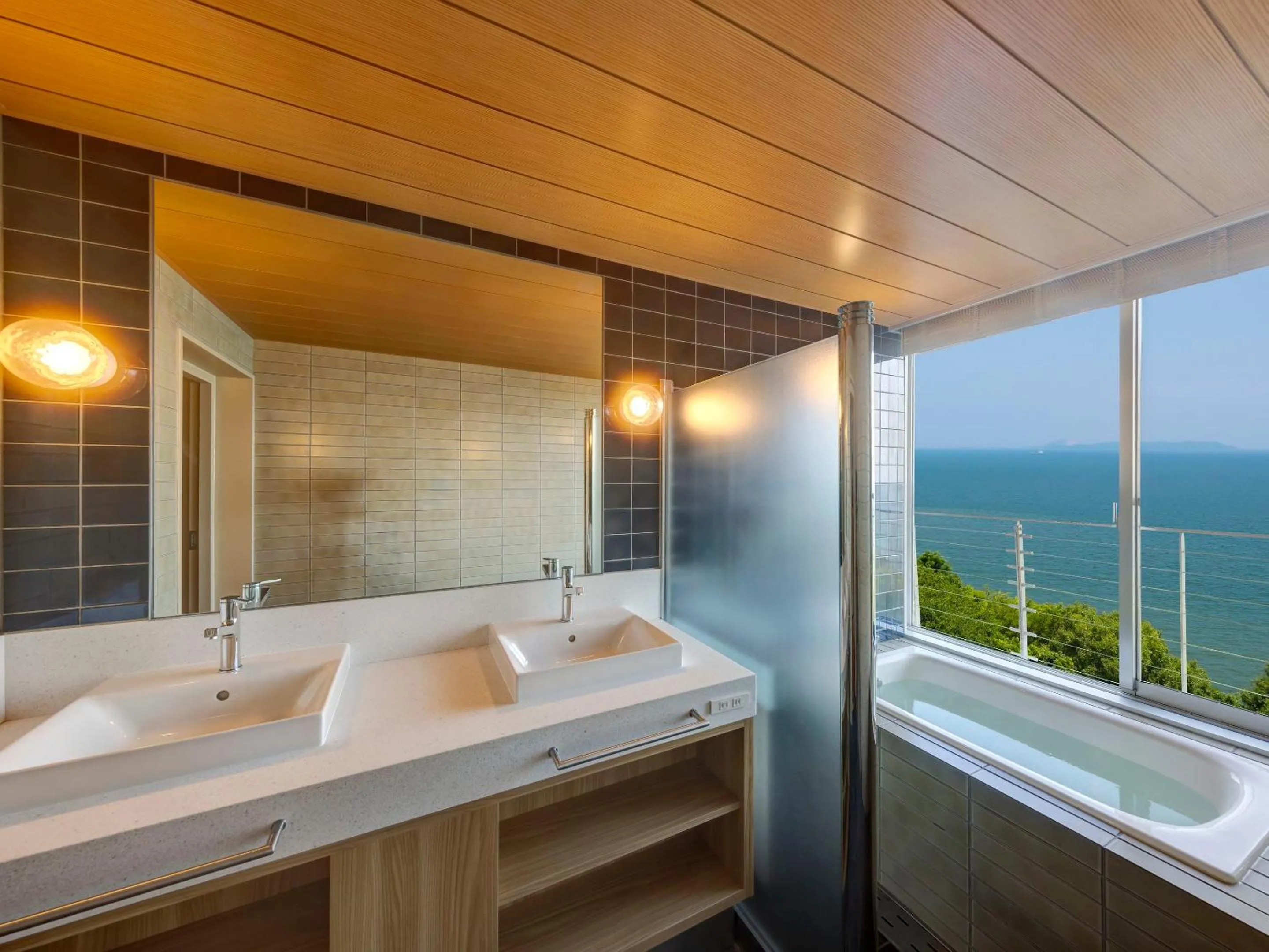 Photo of the whole room in KAMENOI HOTEL Ako