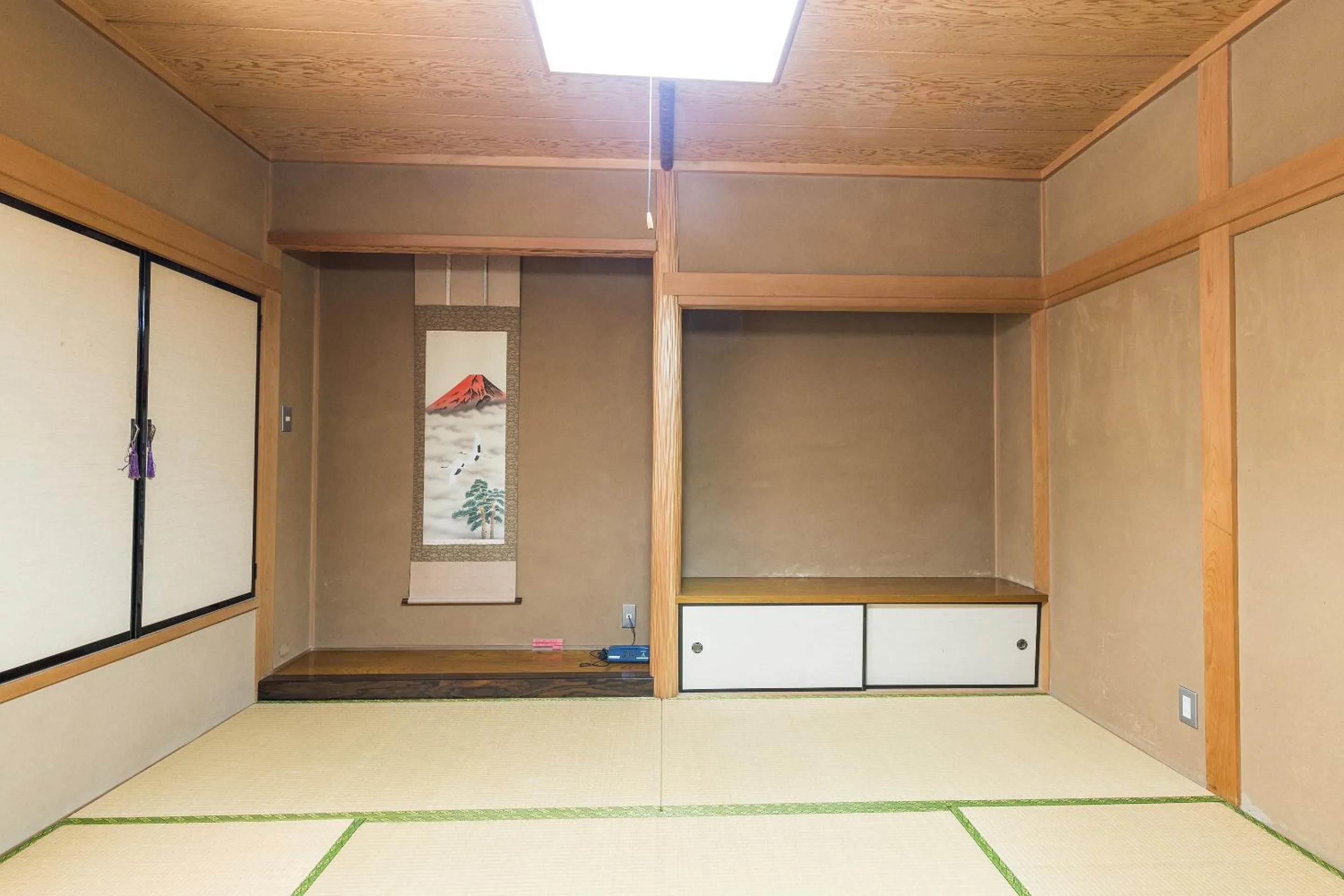 Photo of the whole room in Tabist Samotokan Owariasahi