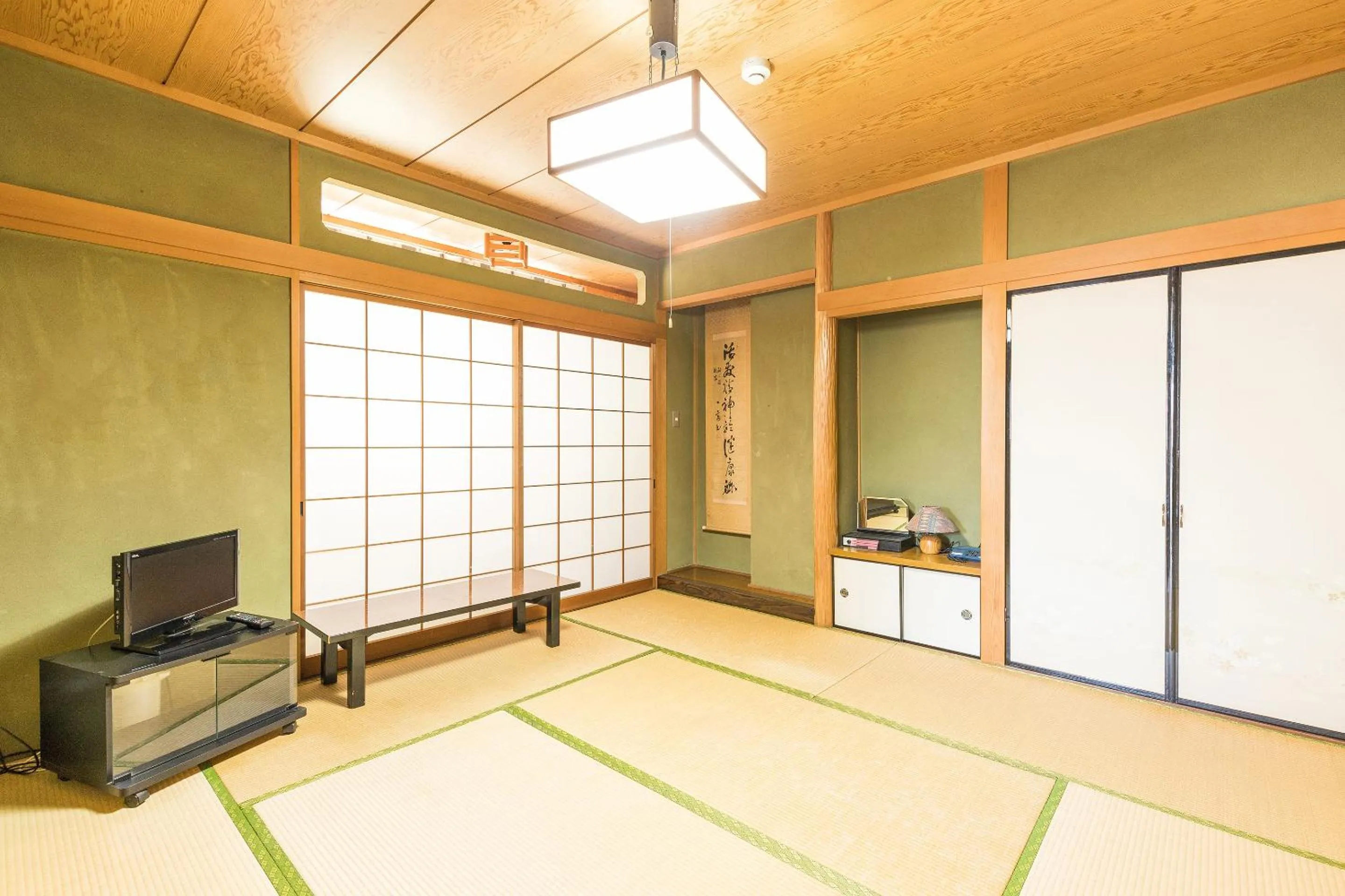 TV and multimedia in Tabist Samotokan Owariasahi