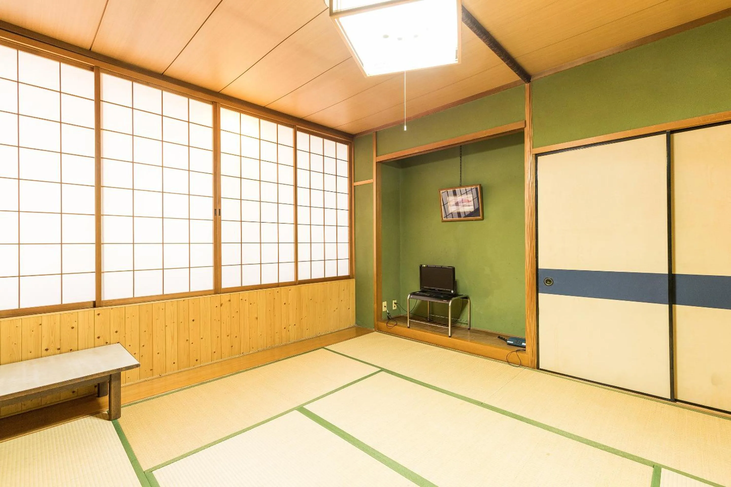 Bedroom in Tabist Samotokan Owariasahi