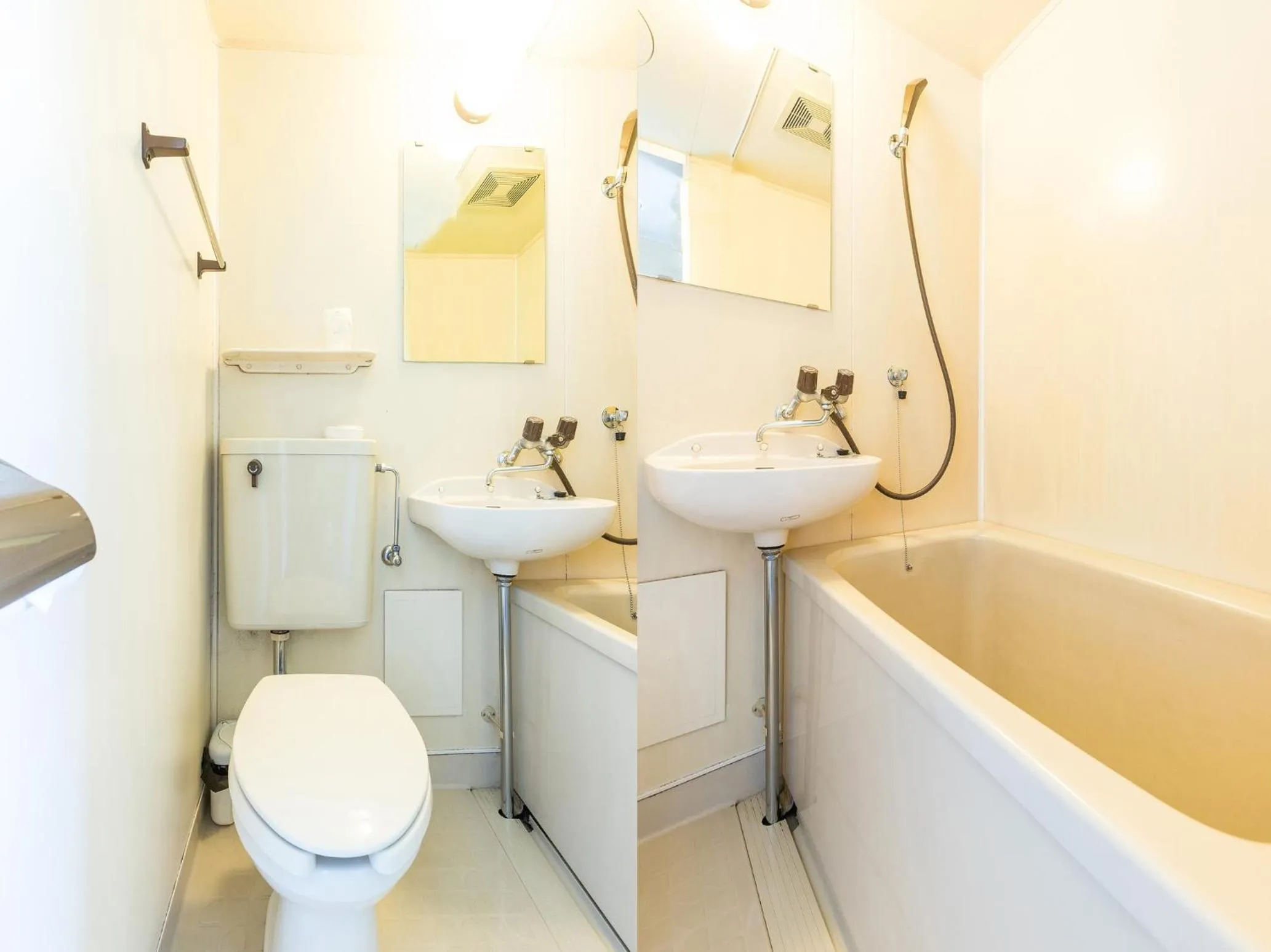 Shower in Tabist Samotokan Owariasahi