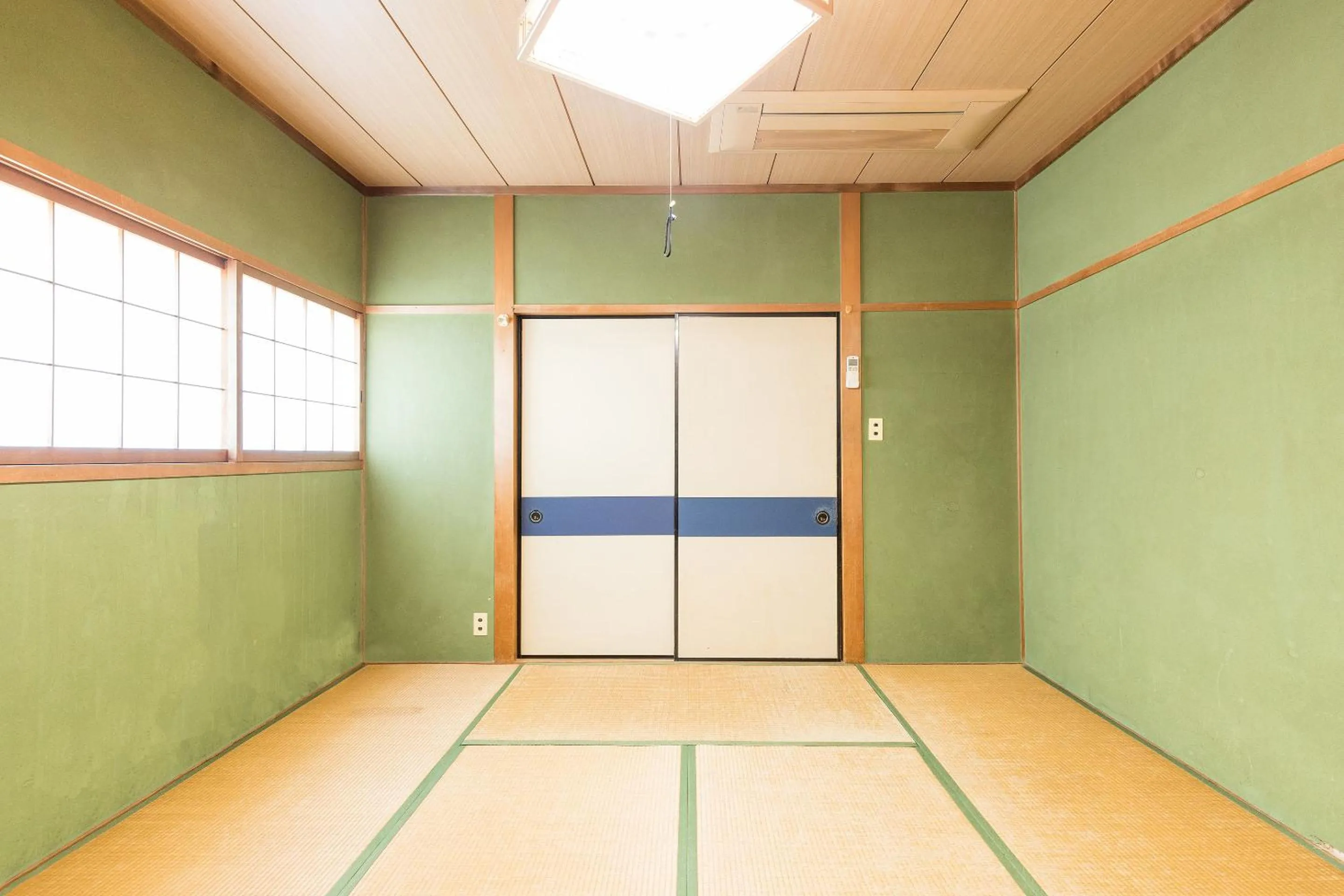 Photo of the whole room in Tabist Samotokan Owariasahi