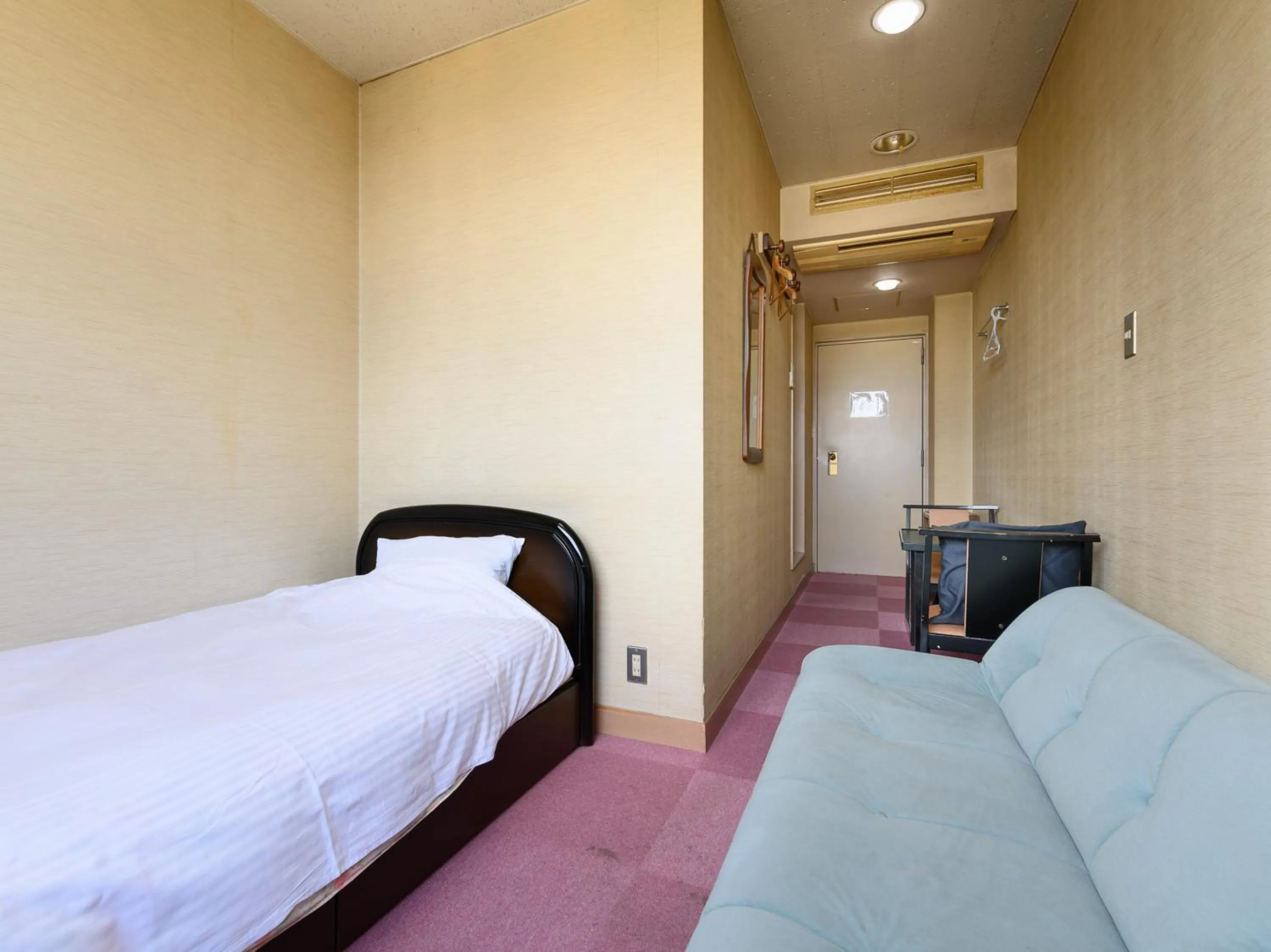 Bed in Tabist Samotokan Owariasahi