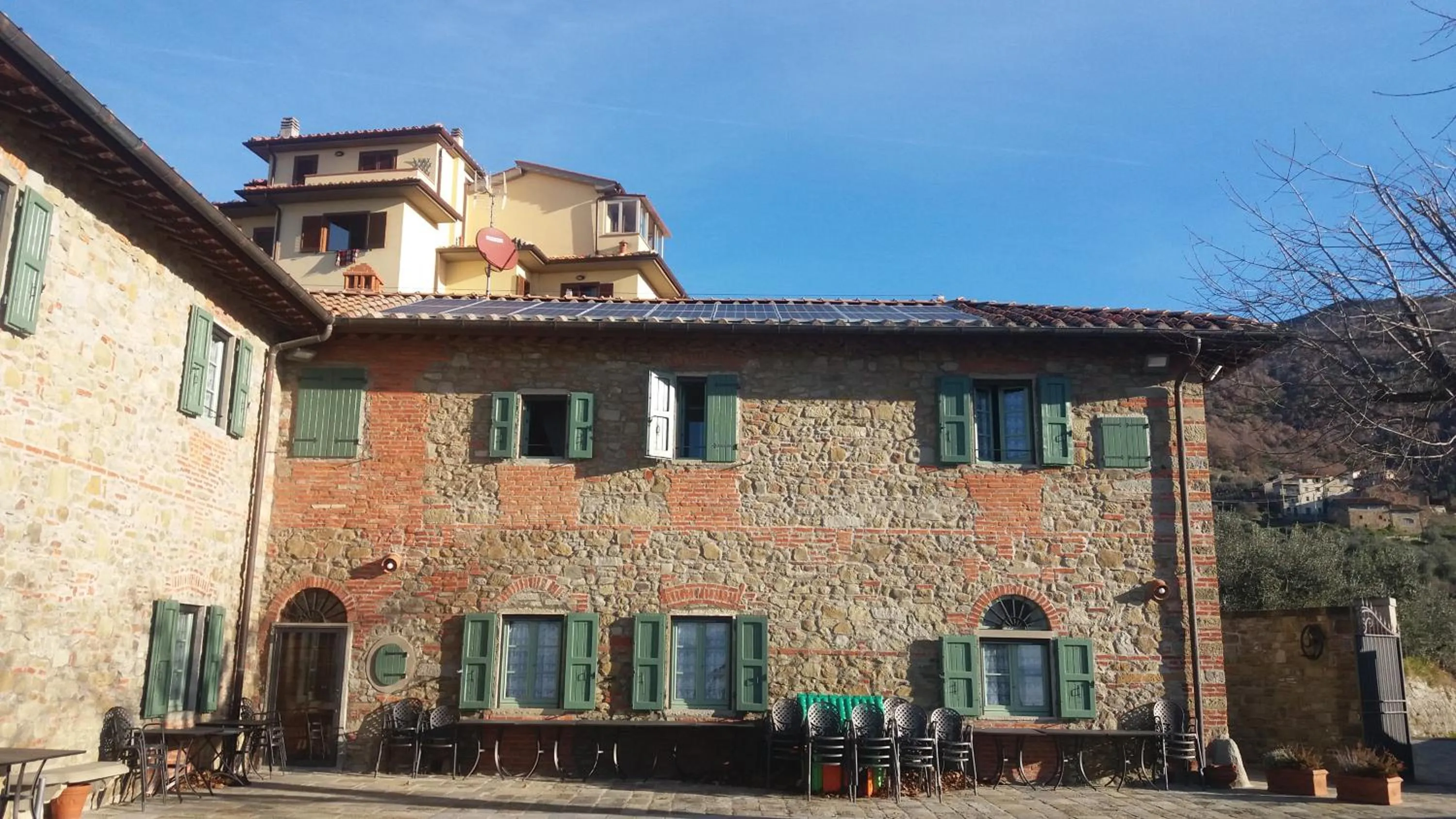 La Pietra Piana Casa Vacanze