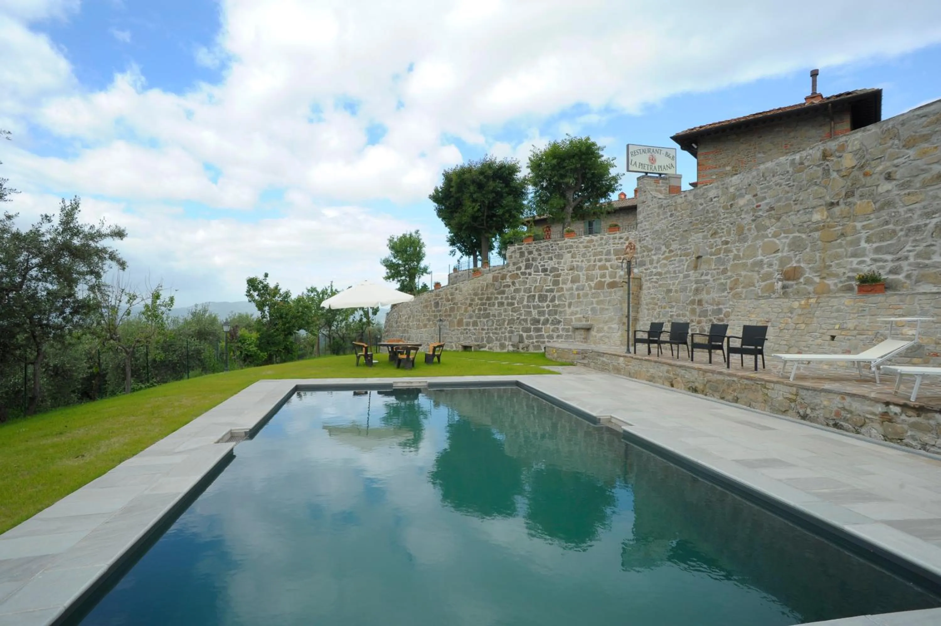 La Pietra Piana Casa Vacanze