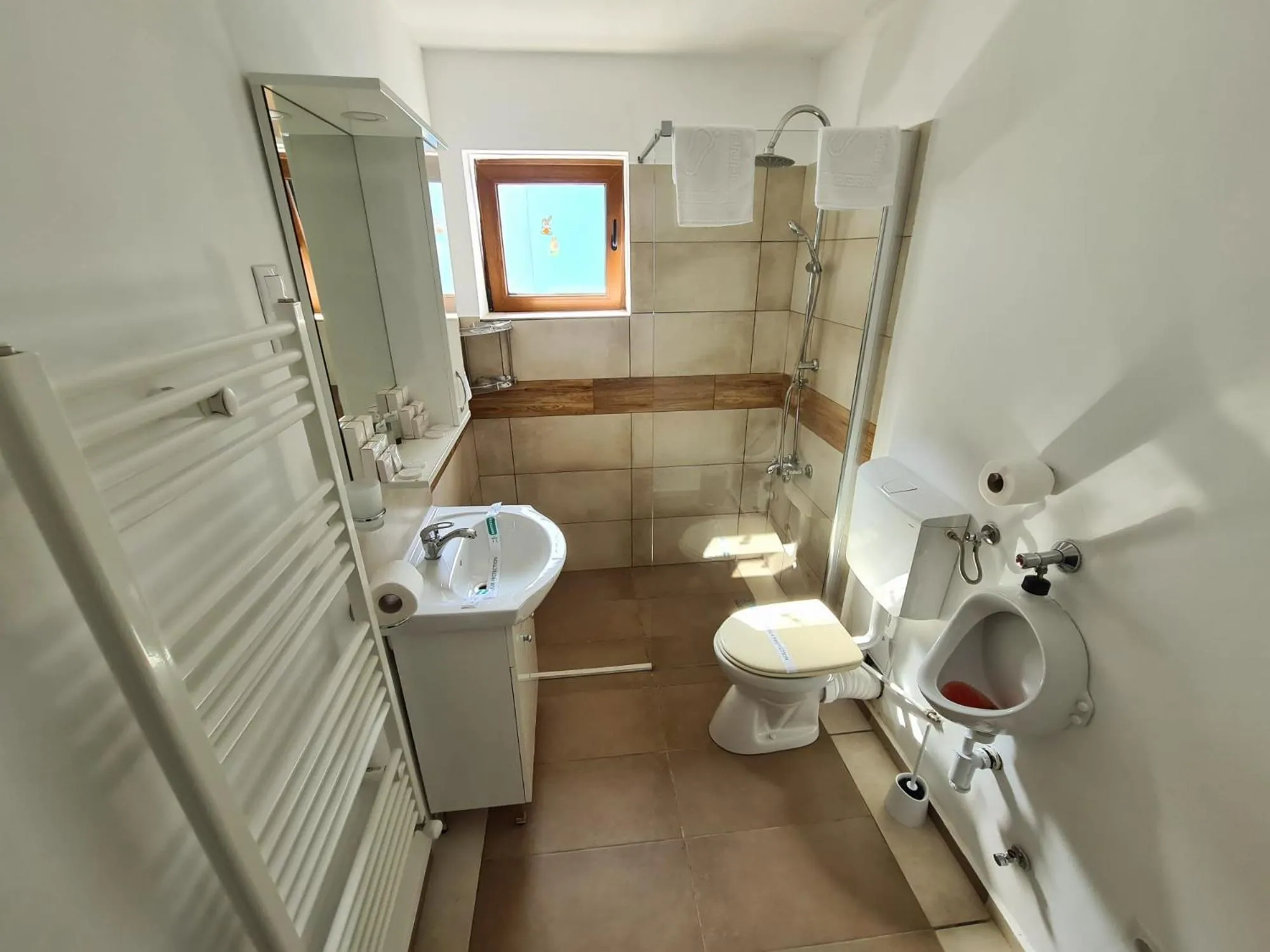 Bathroom in Armenopolis - Adults Only