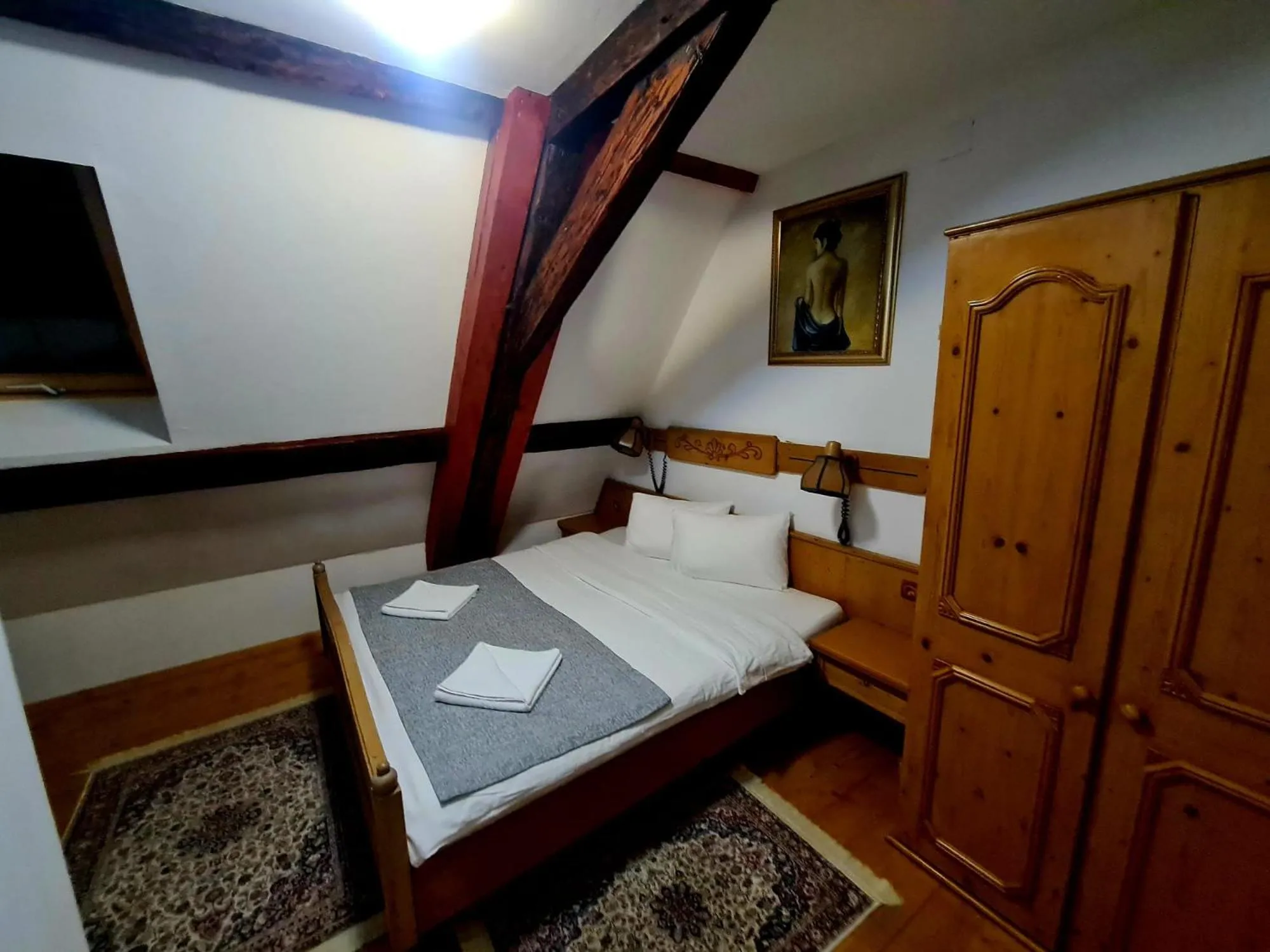 Bedroom in Armenopolis - Adults Only