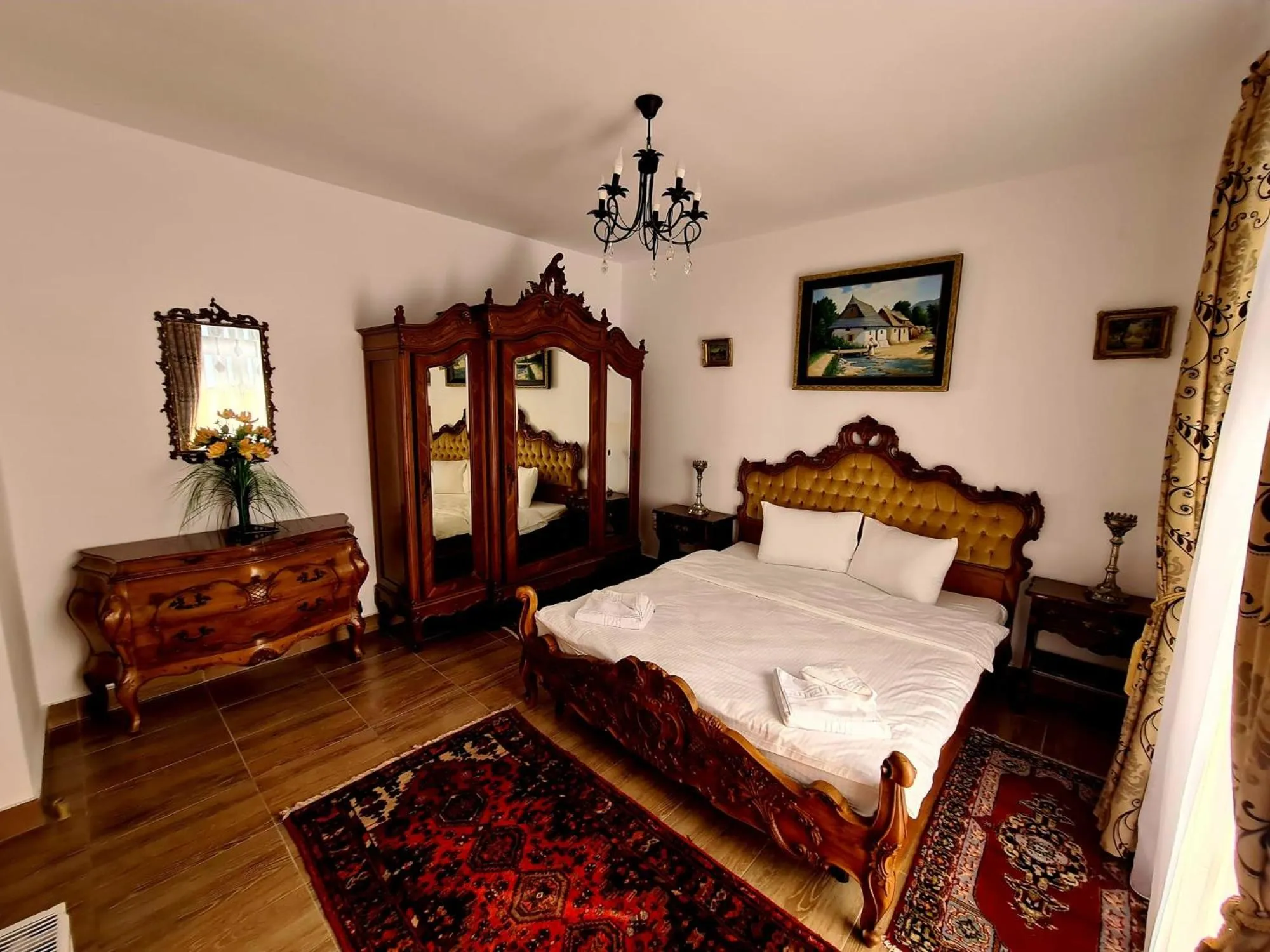 Bedroom in Armenopolis - Adults Only