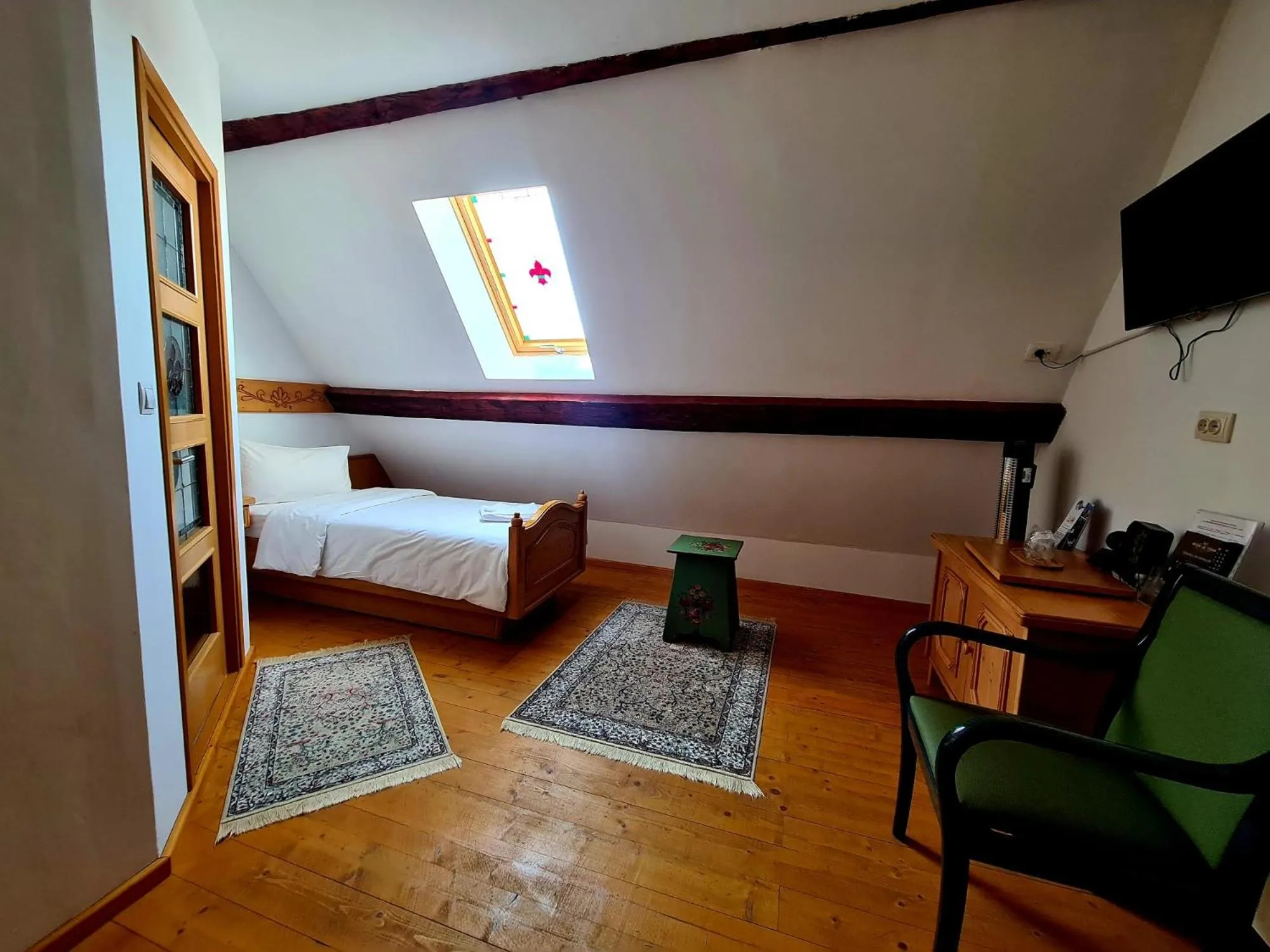 Bedroom in Armenopolis - Adults Only