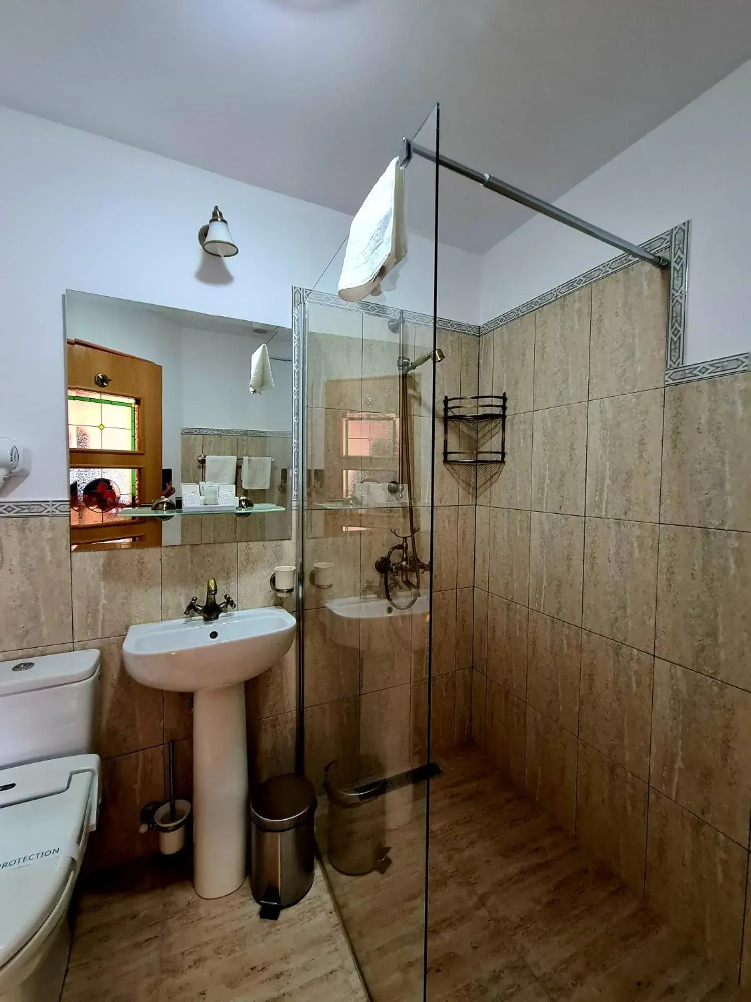 Twin Room with Bathroom in Armenopolis - Adults Only Twin Room with Bathroom in Armenopolis - Adults Only