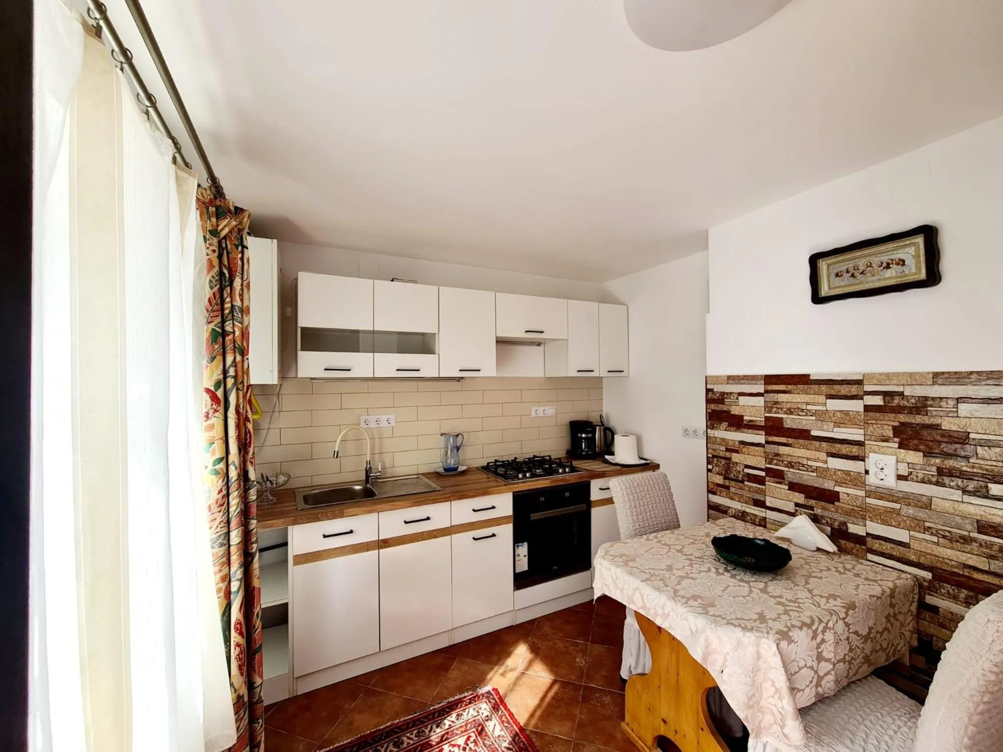 Kitchen or kitchenette in Armenopolis - Adults Only