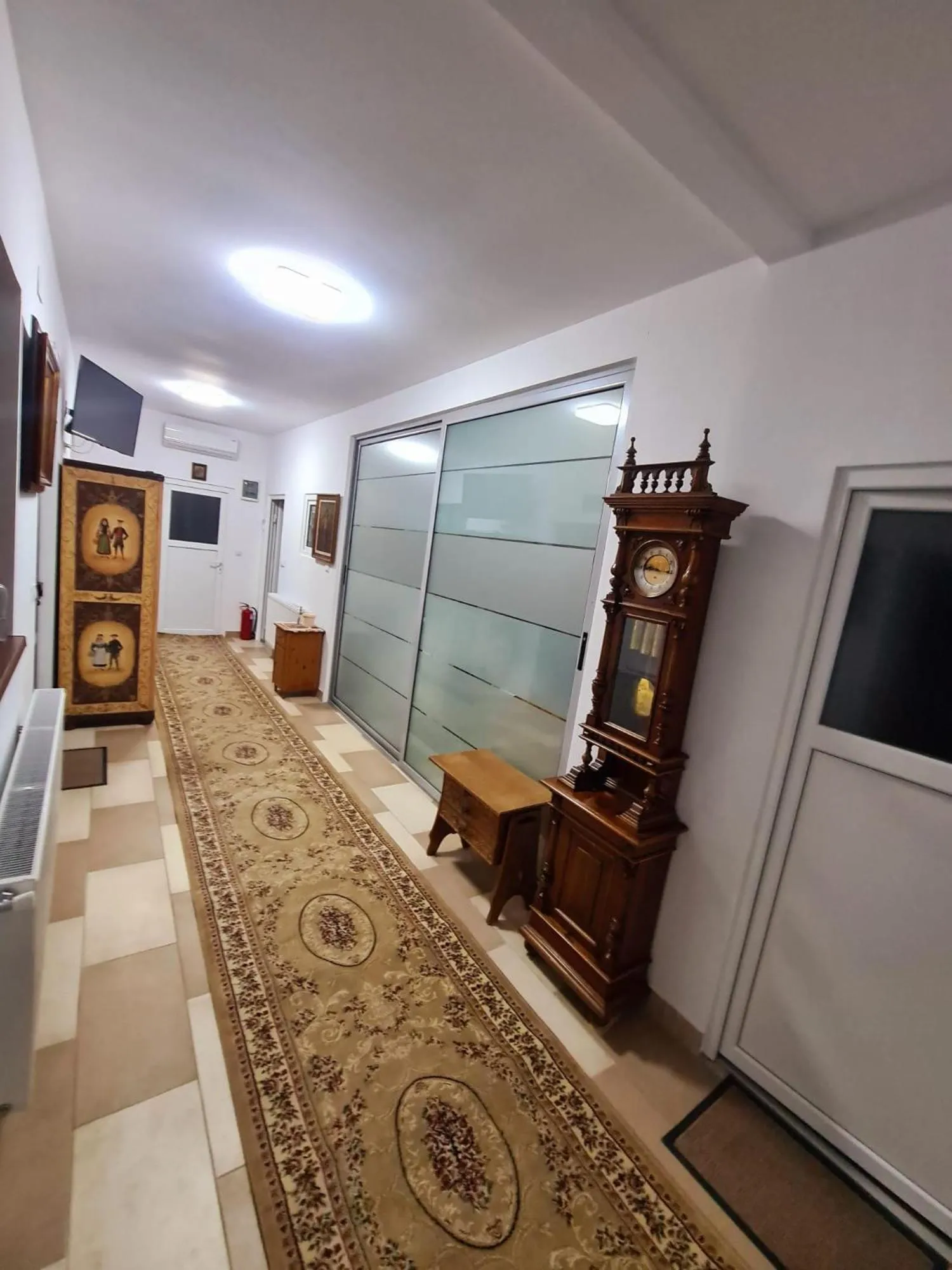 Seating area in Armenopolis - Adults Only