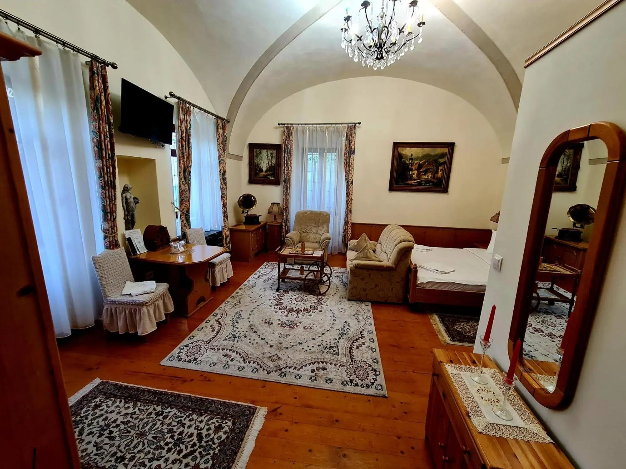 Bedroom in Armenopolis - Adults Only