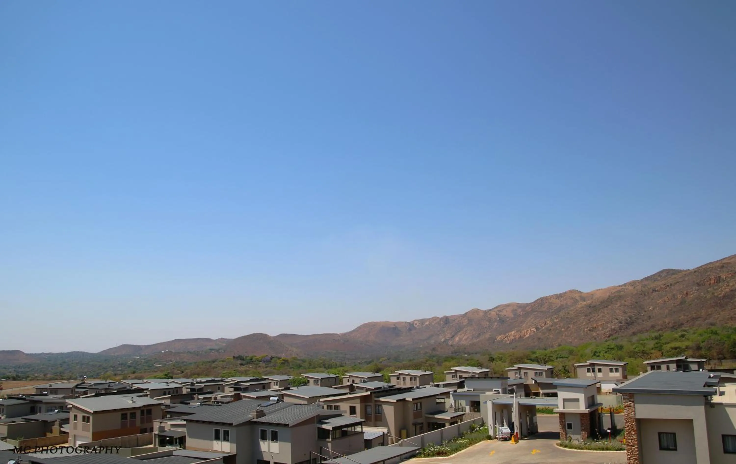 Neighbourhood in King's Palace Hotel Rustenburg