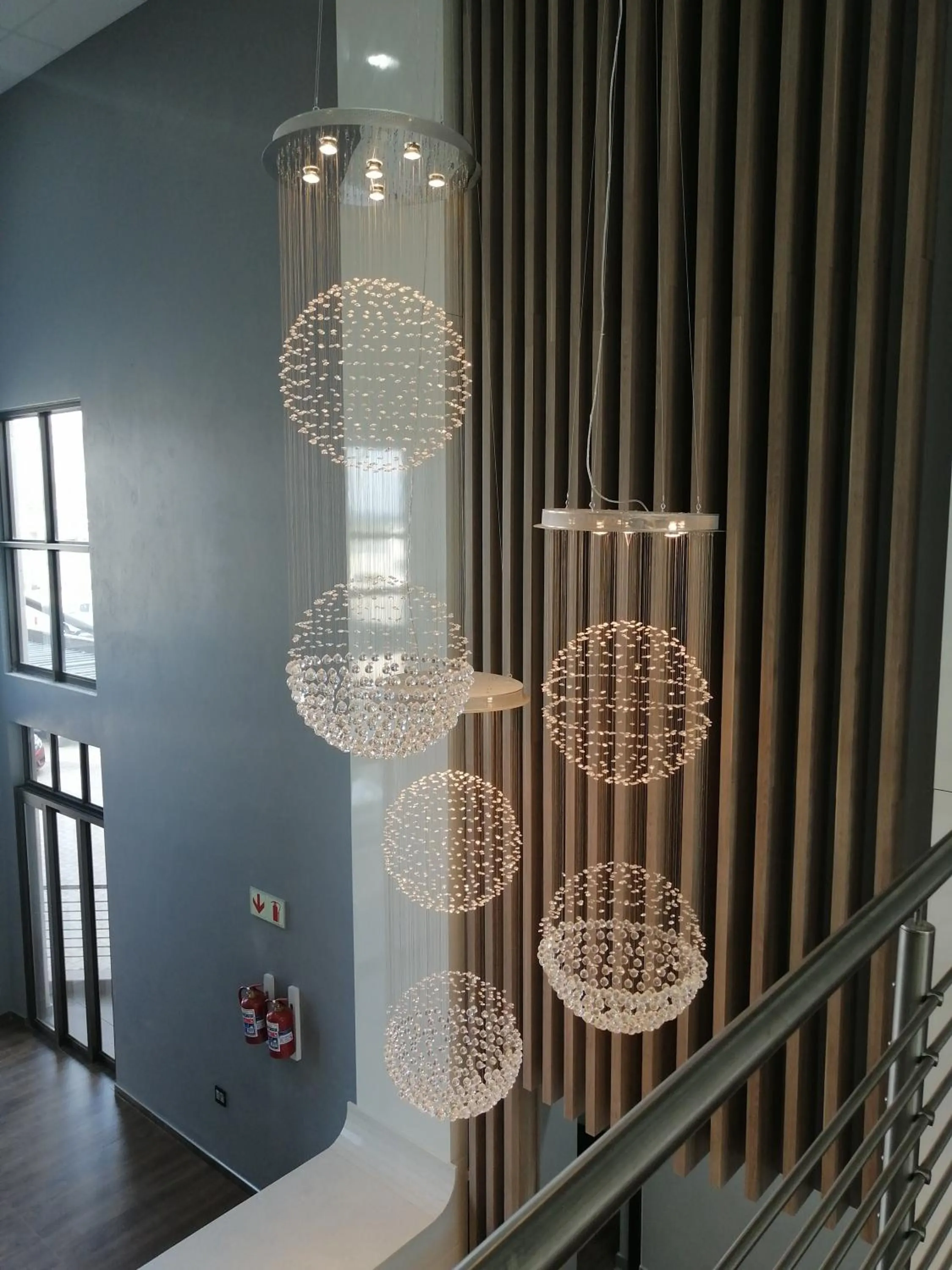 Lobby or reception in King's Palace Hotel Rustenburg