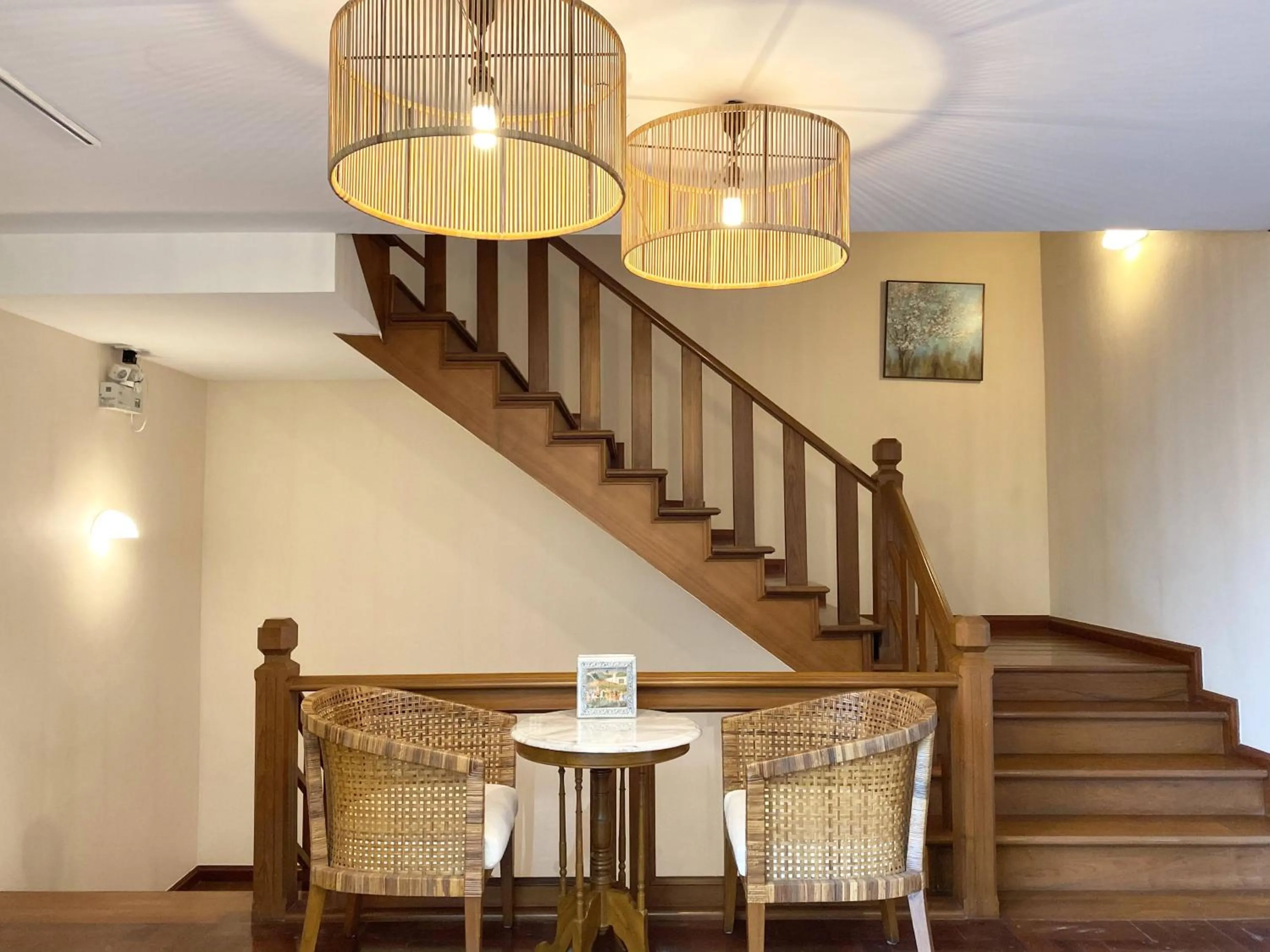 Area and facilities in NT Place Sukhumvit Suites