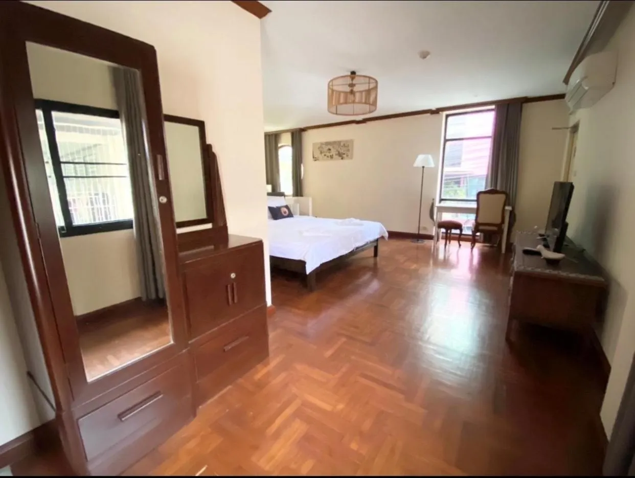 Bed in NT Place Sukhumvit Suites