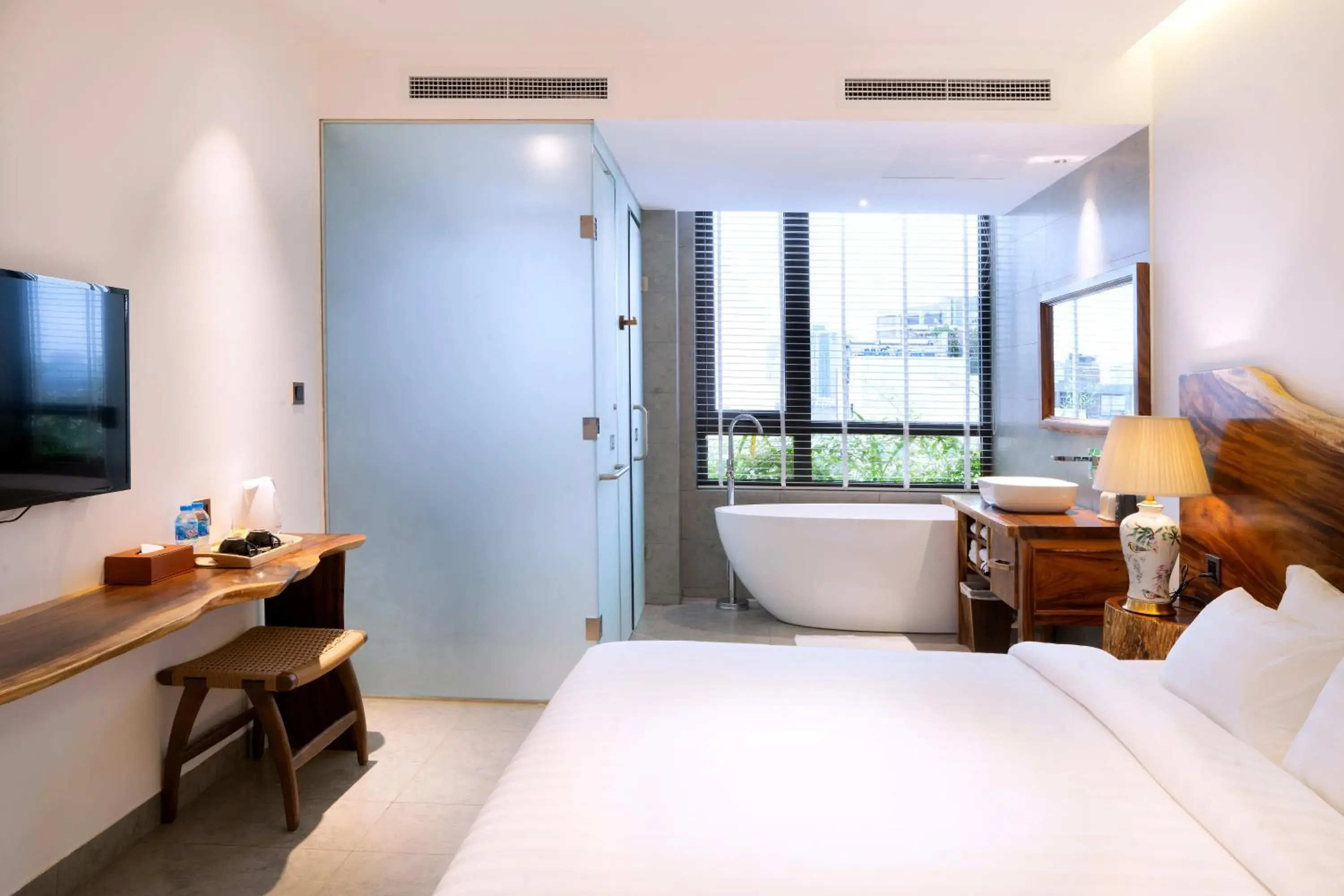 Executive Room in Sky Gem Central Hotel Executive Room in Sky Gem Central Hotel