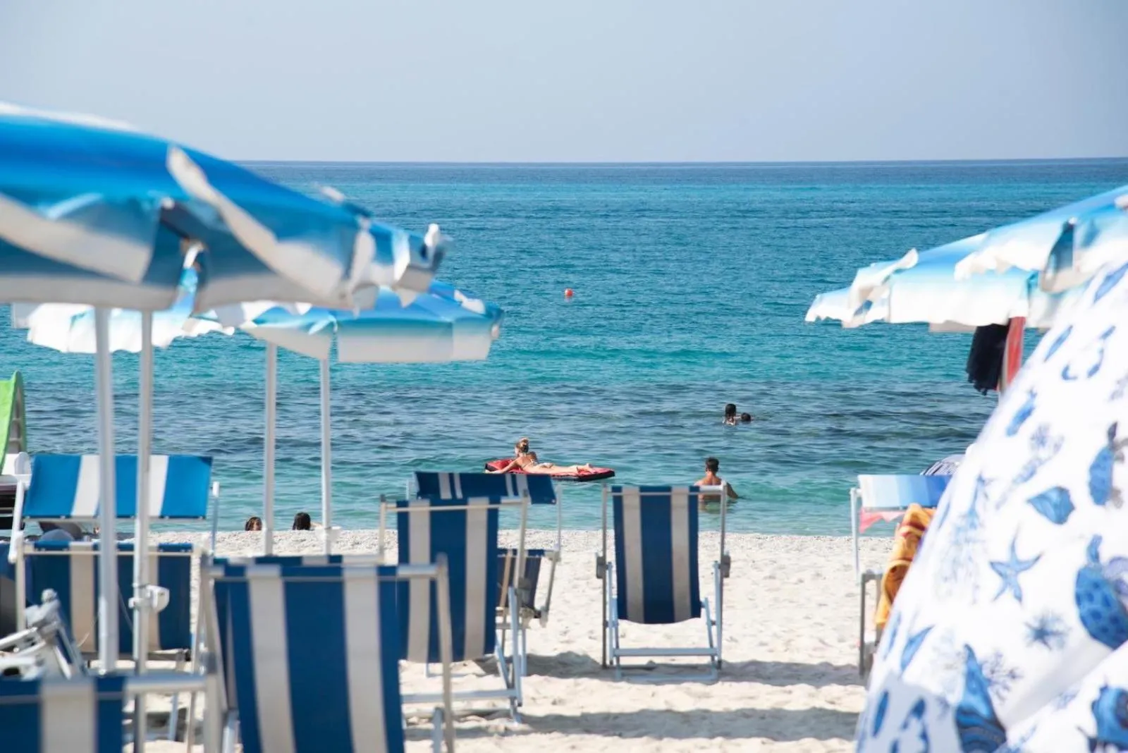 Beach in Il Poggio Di Tropea Villaggio Soft All Inclusive