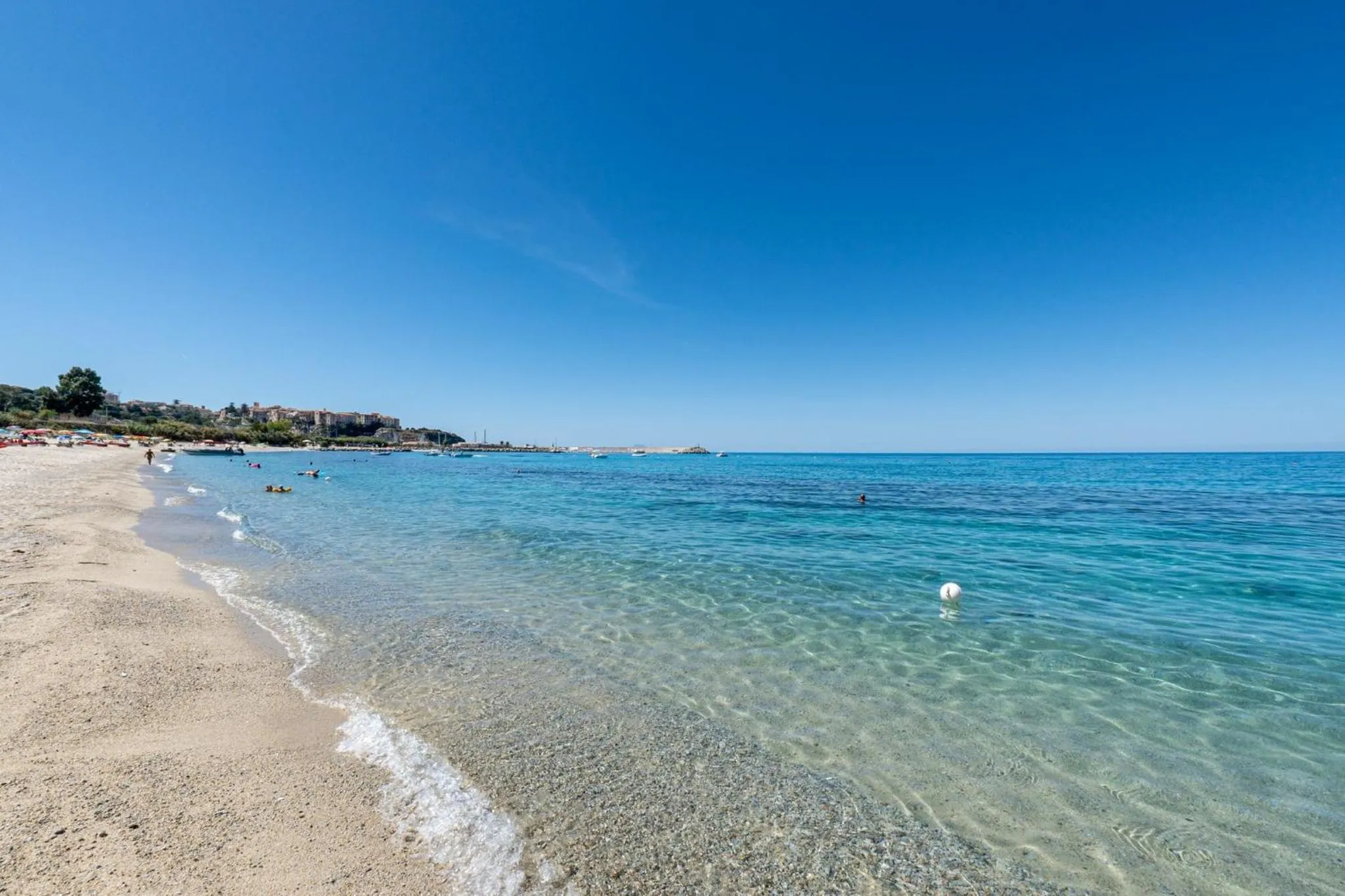 Beach in Il Poggio Di Tropea Villaggio Soft All Inclusive