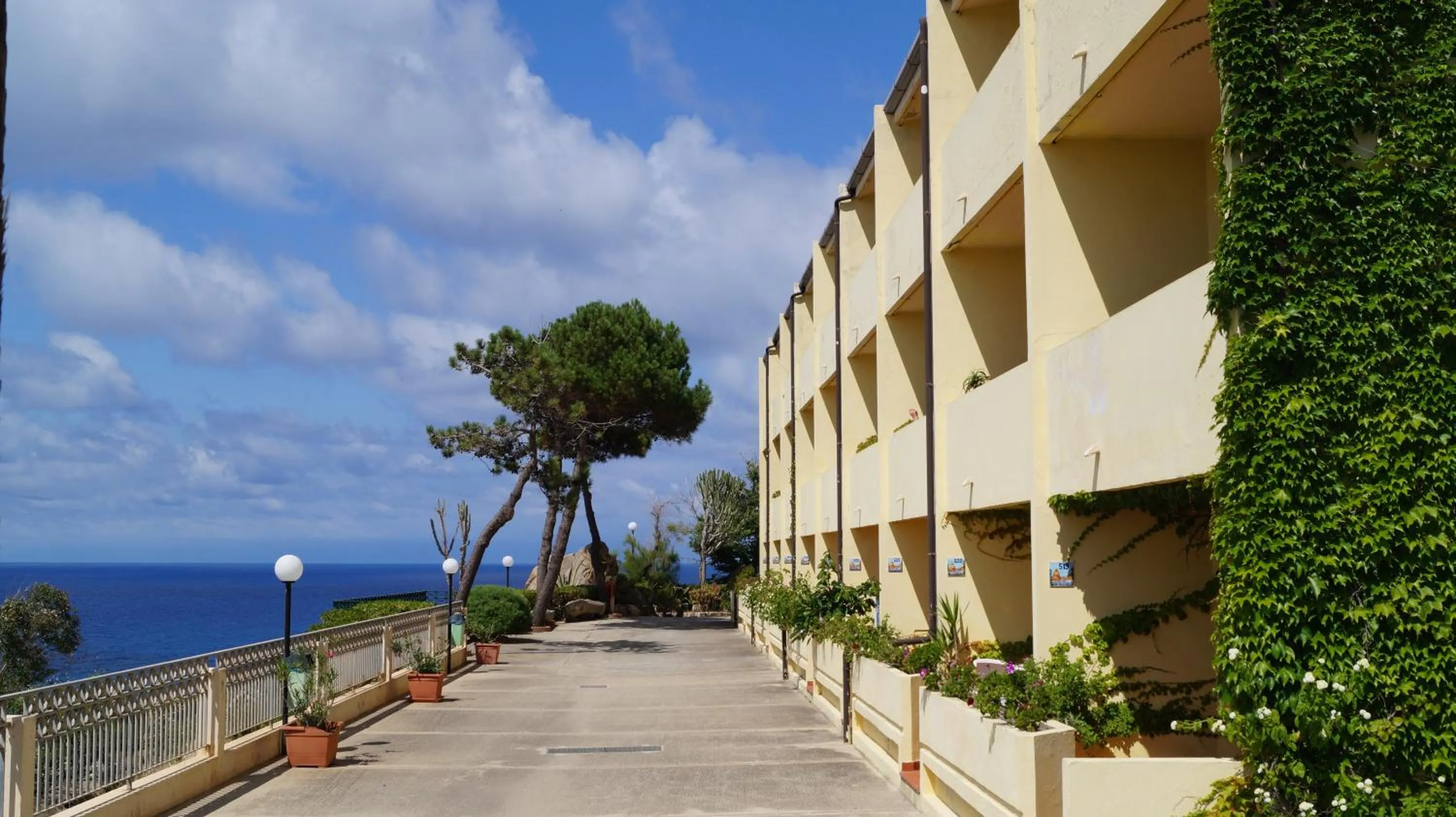 Property building in Il Poggio Di Tropea Villaggio Soft All Inclusive