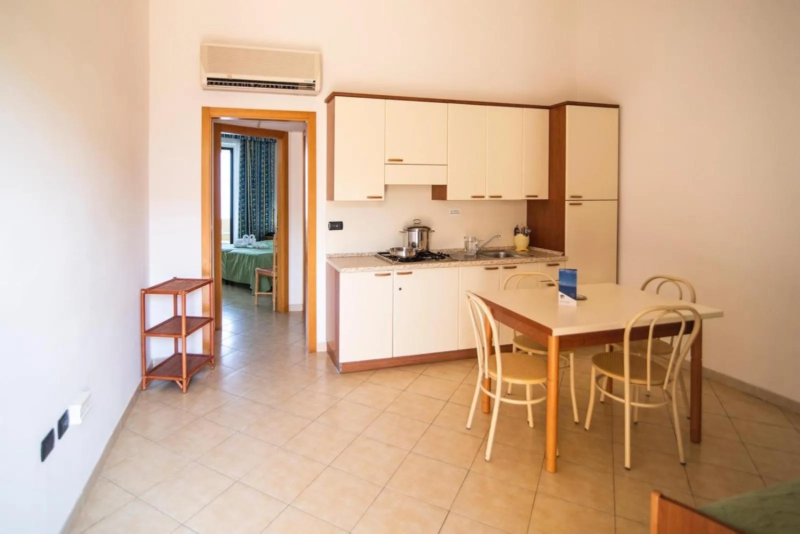 Kitchen or kitchenette in Il Poggio Di Tropea Villaggio Soft All Inclusive