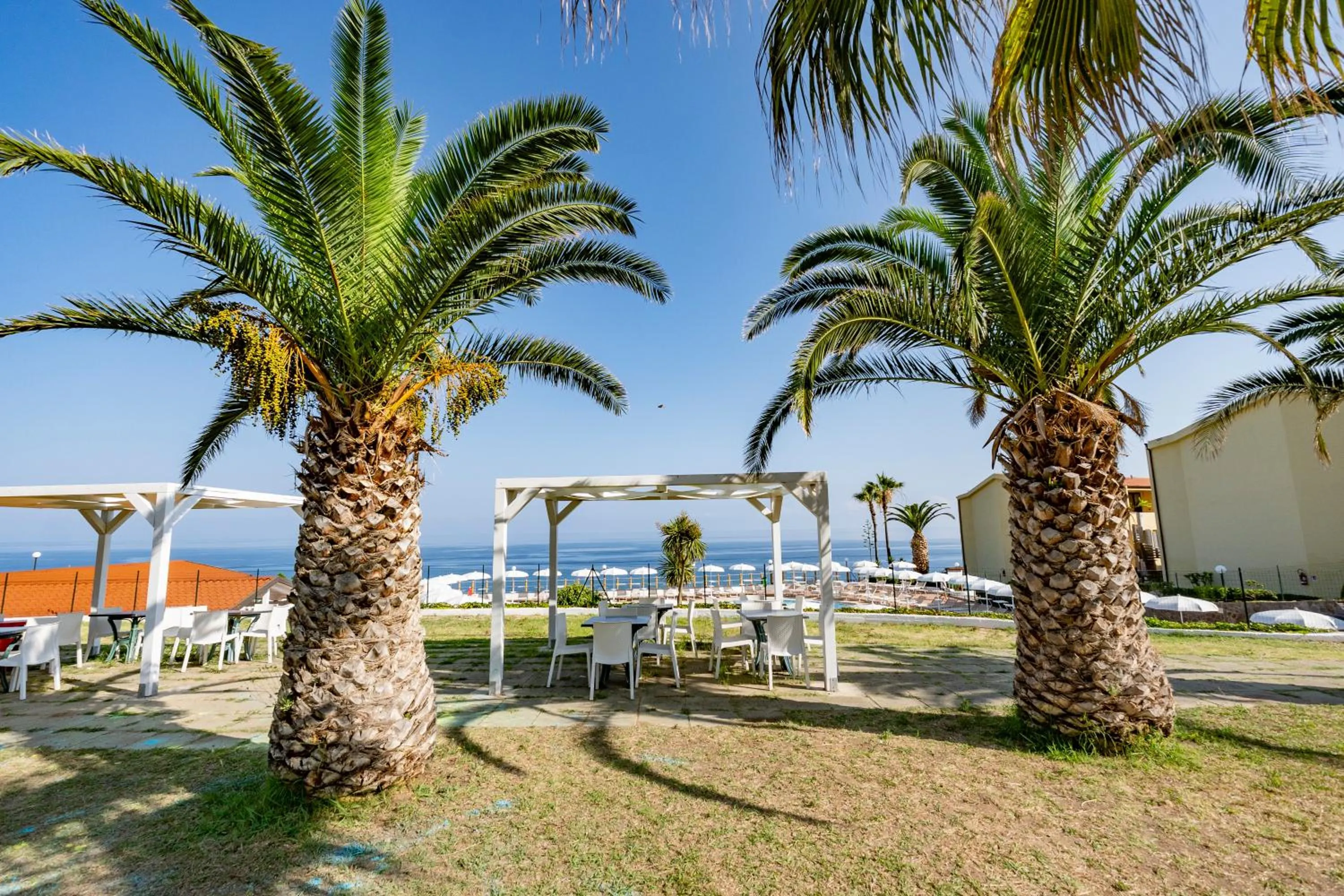 Natural landscape in Il Poggio Di Tropea Villaggio Soft All Inclusive