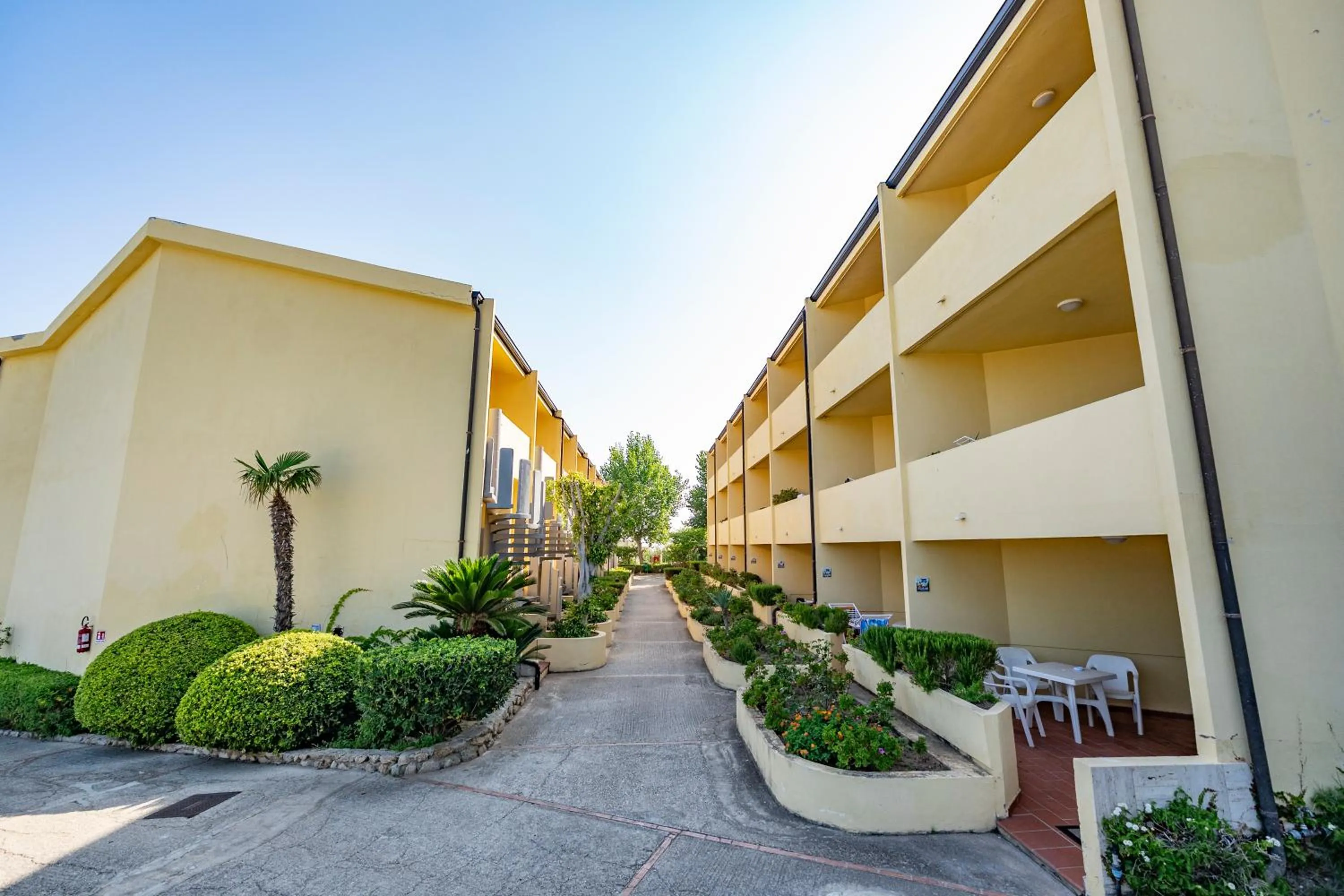 Property building in Il Poggio Di Tropea Villaggio Soft All Inclusive