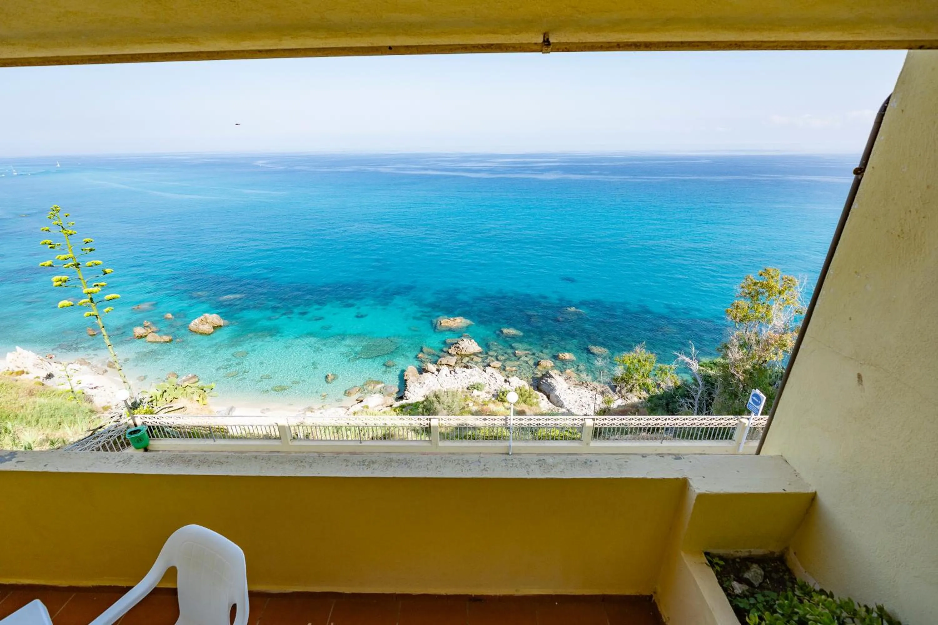 View (from property/room) in Il Poggio Di Tropea Villaggio Soft All Inclusive