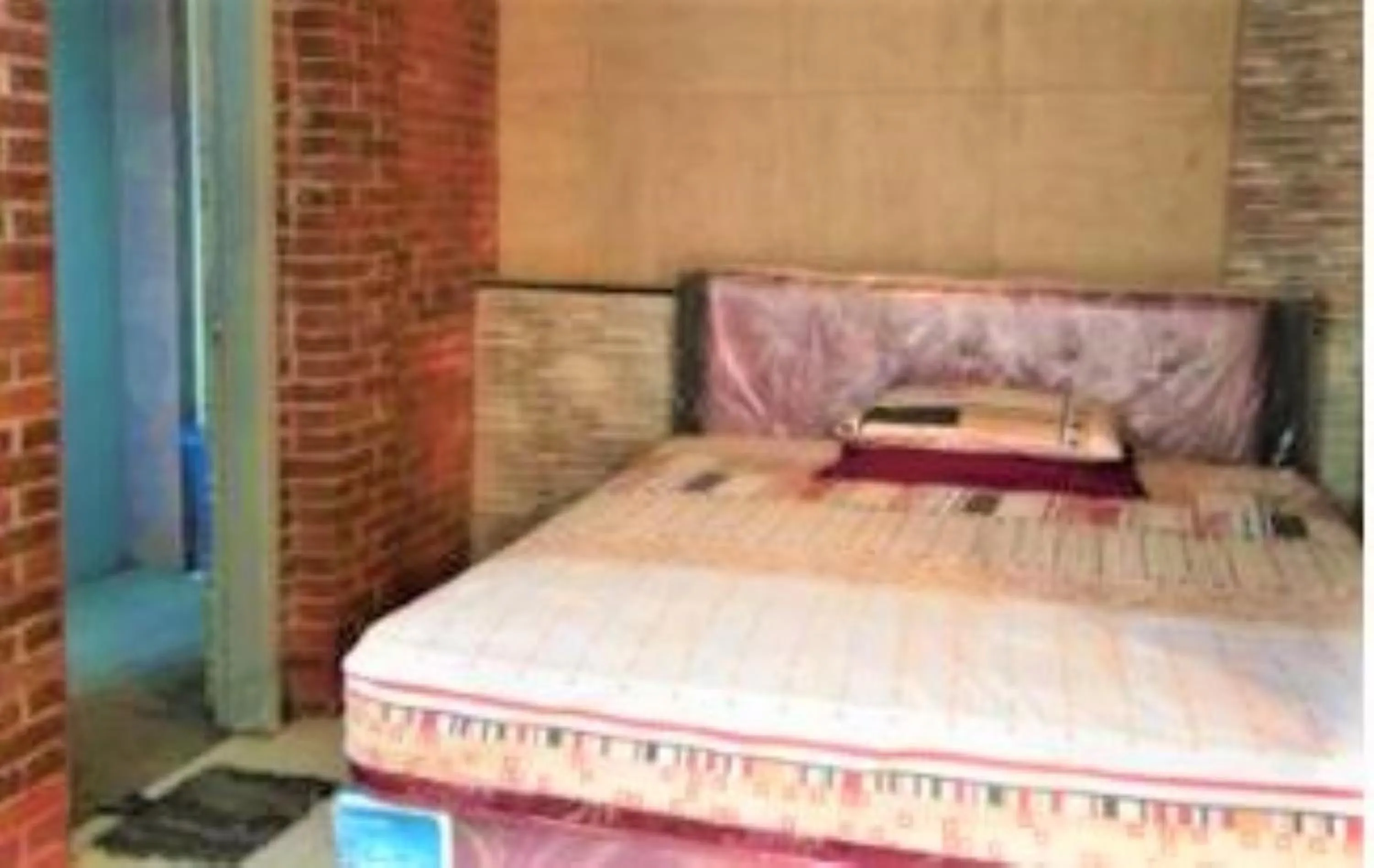 Bedroom, Bed in Villa Mediana