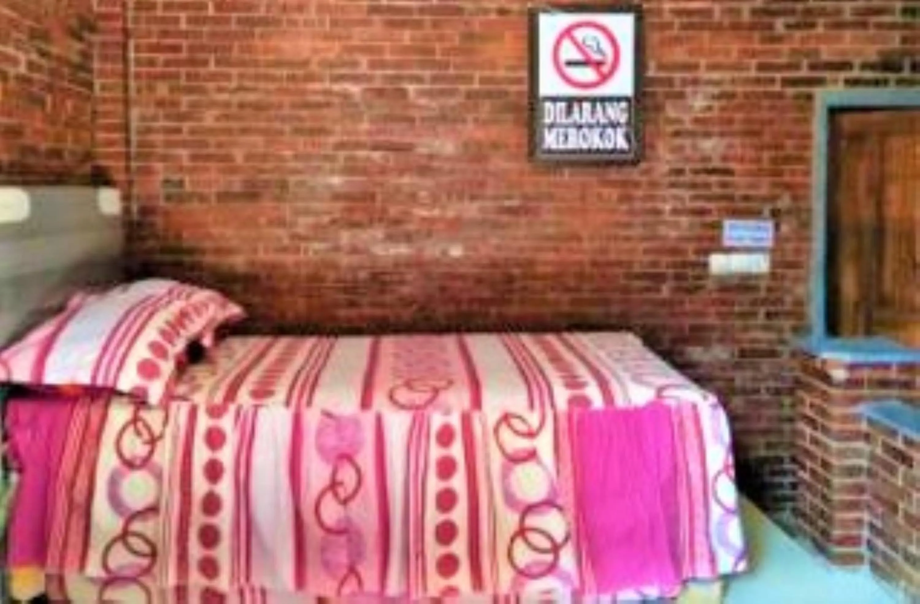 Bedroom, Bed in Villa Mediana