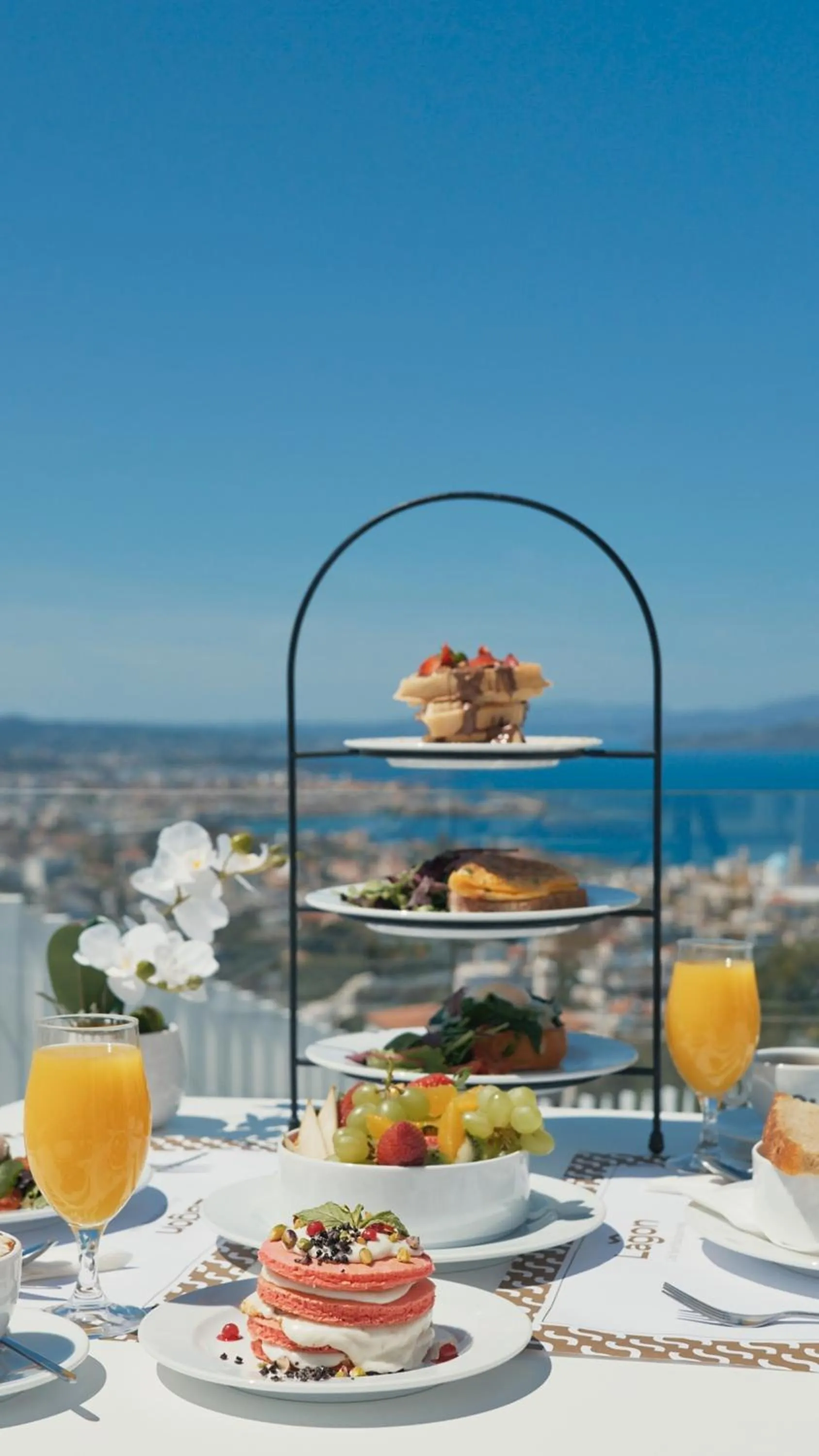 Restaurant/places to eat in Lagon Life Spirit Boutique Hotel - Adults Only