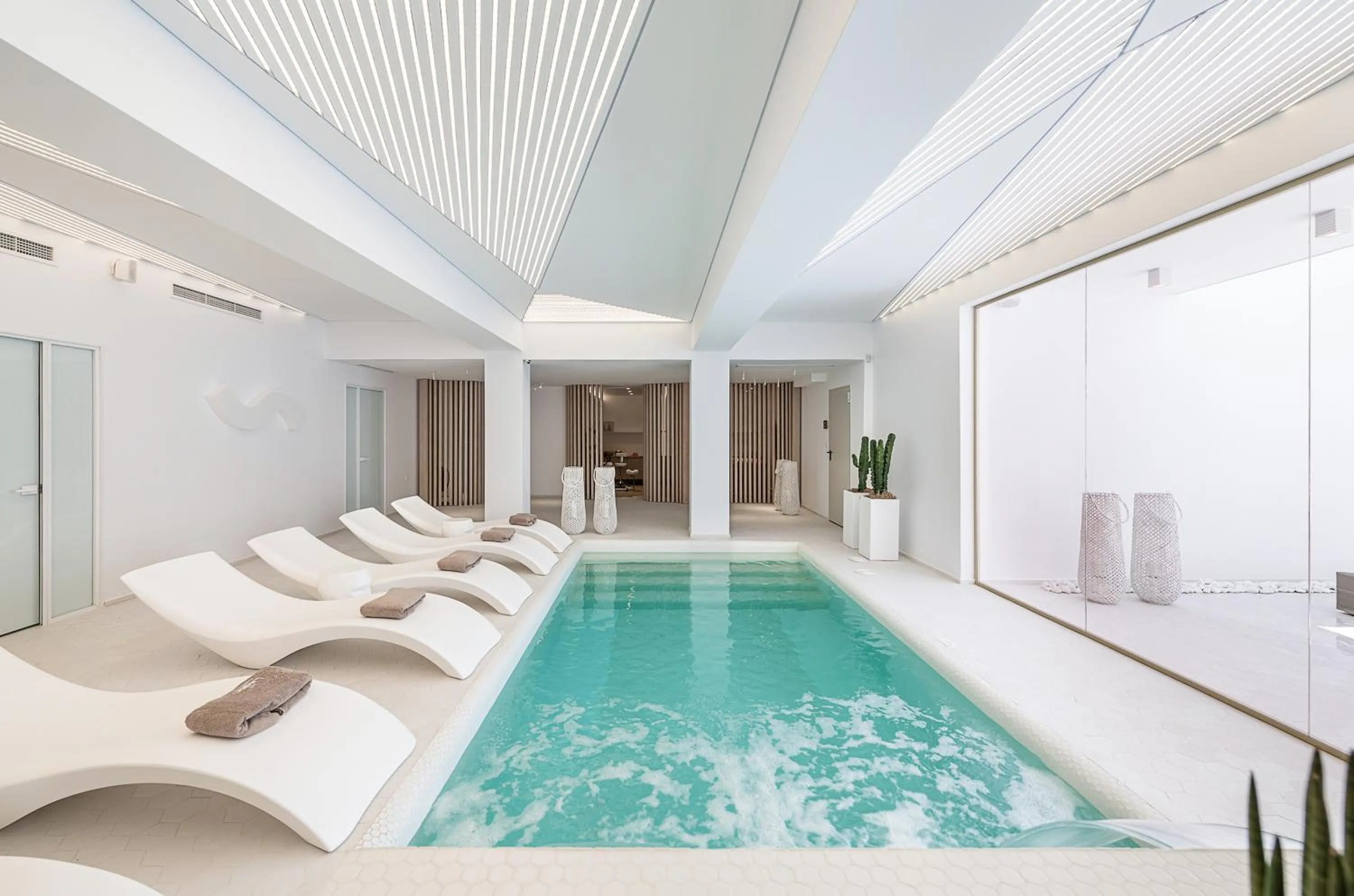 Spa and wellness centre/facilities in Lagon Life Spirit Boutique Hotel - Adults Only