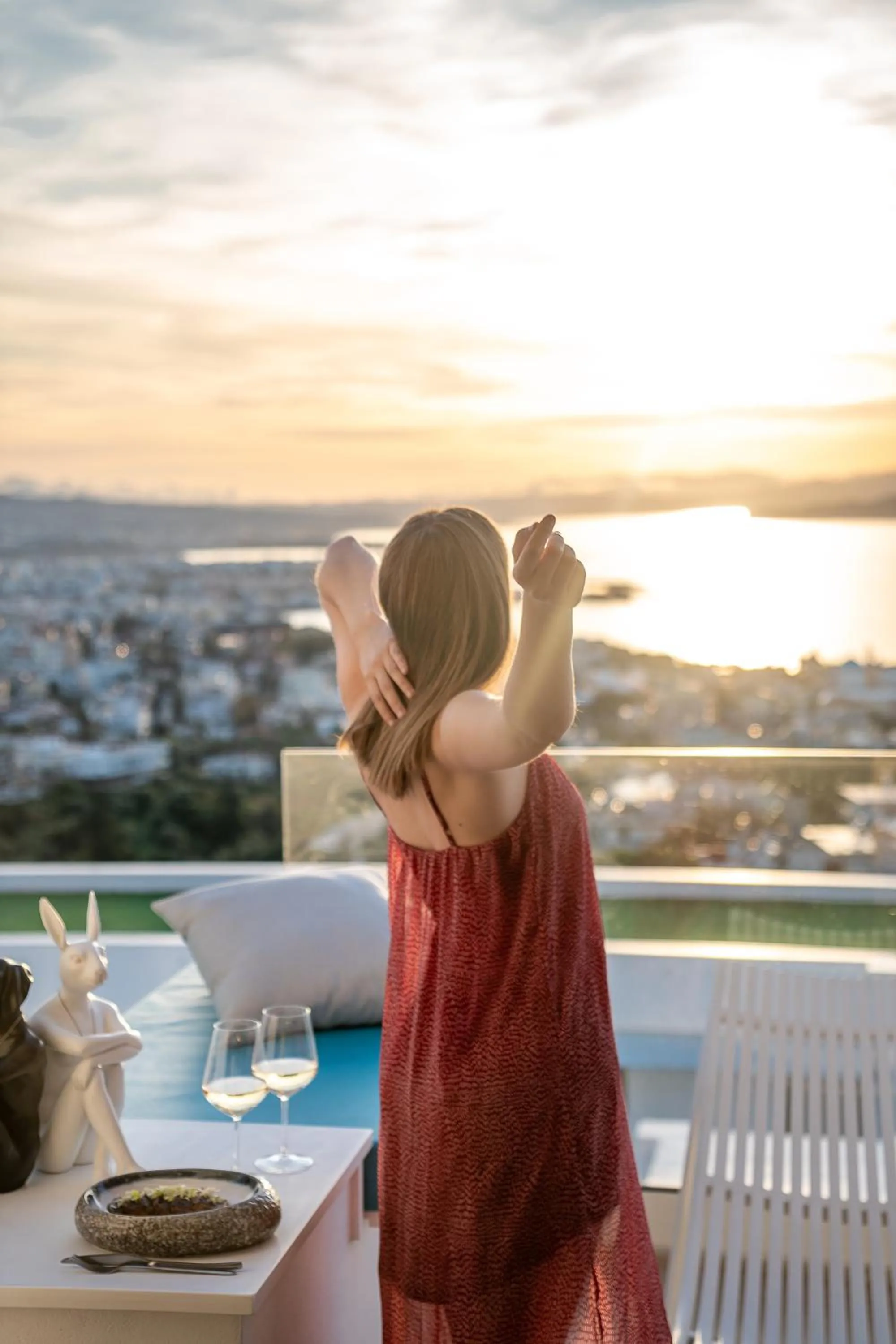 View (from property/room) in Lagon Life Spirit Boutique Hotel - Adults Only