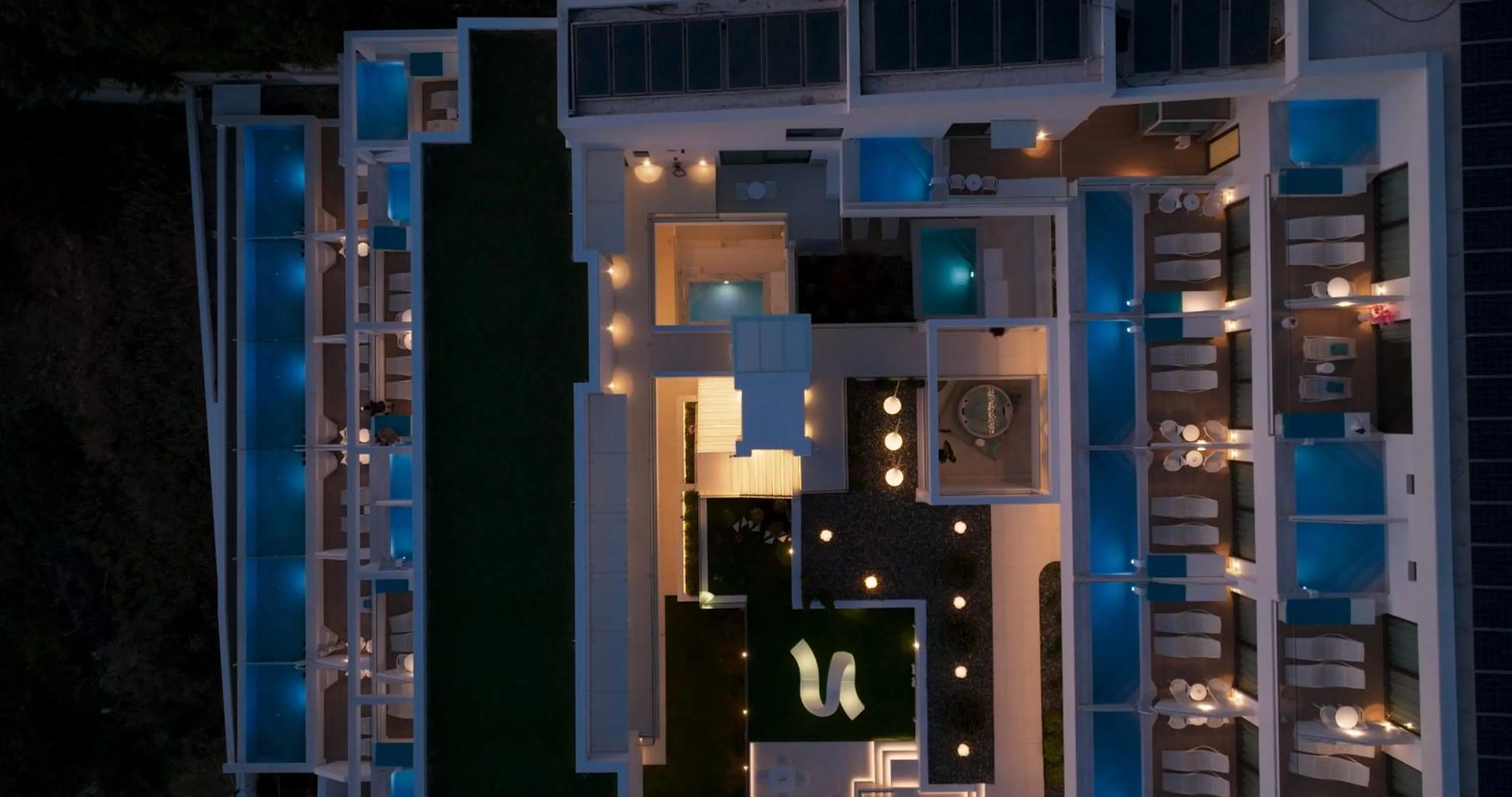 Property building in Lagon Life Spirit Boutique Hotel - Adults Only