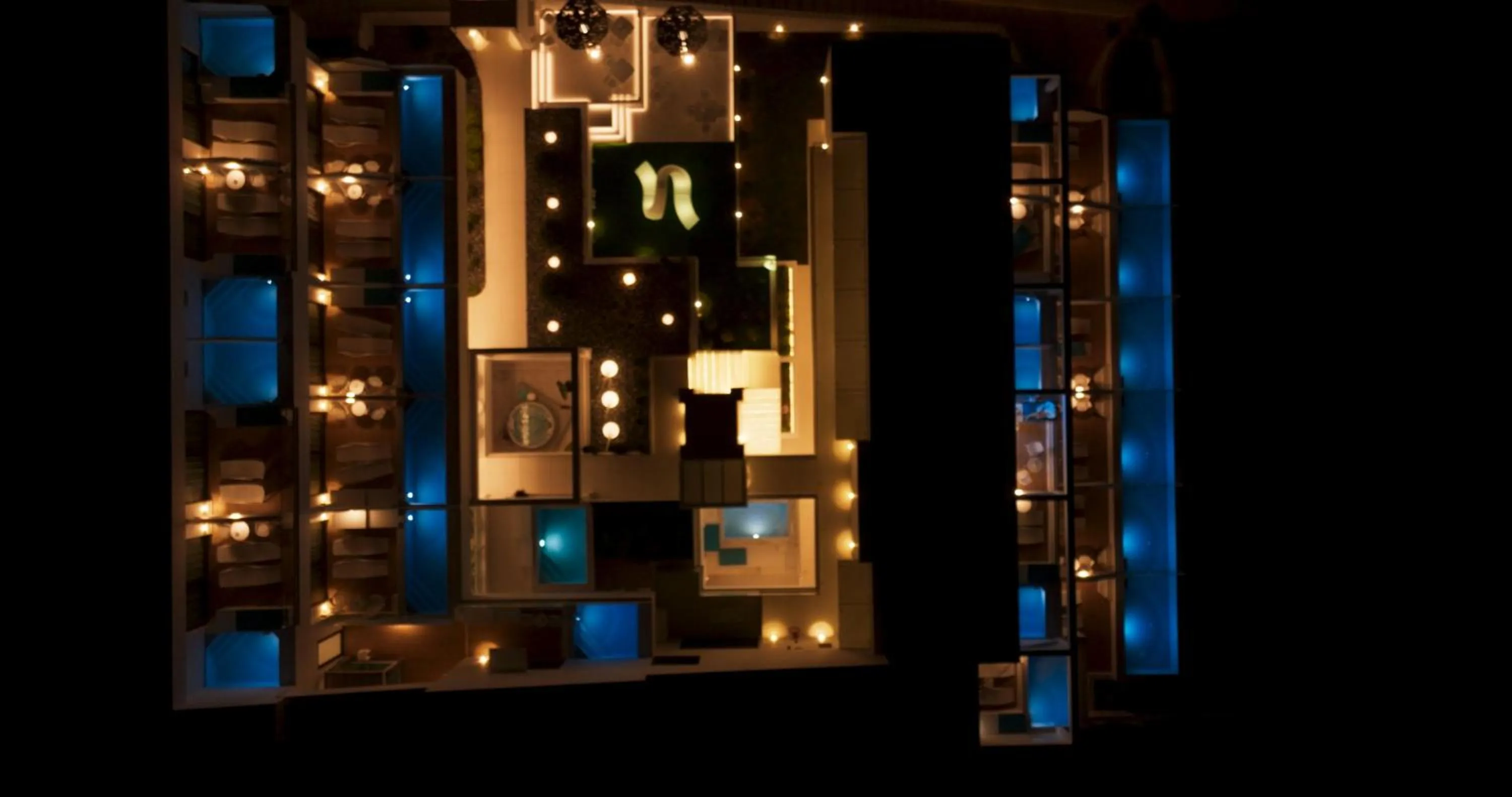 Property building in Lagon Life Spirit Boutique Hotel - Adults Only