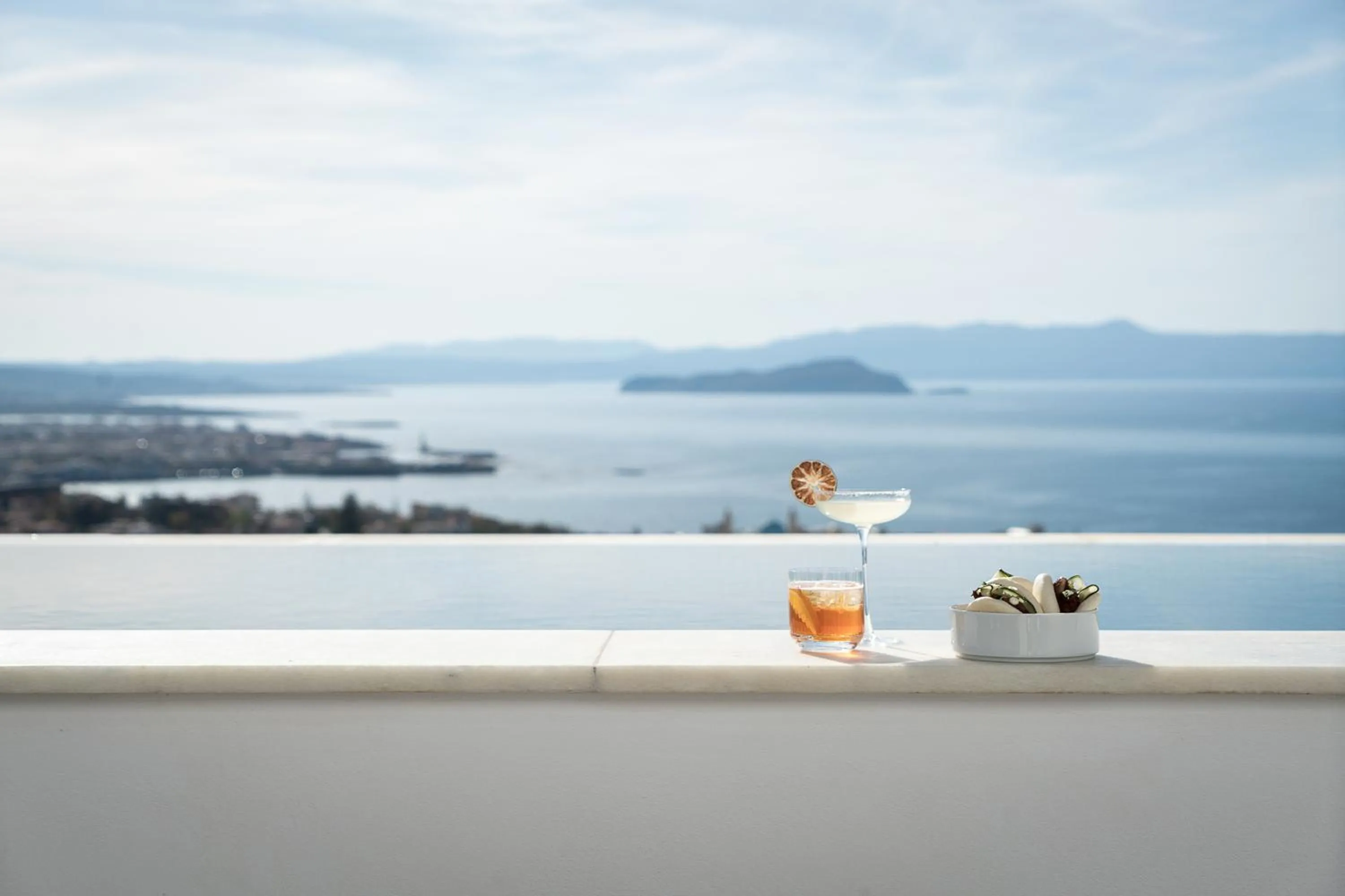 Pool view in Lagon Life Spirit Boutique Hotel - Adults Only