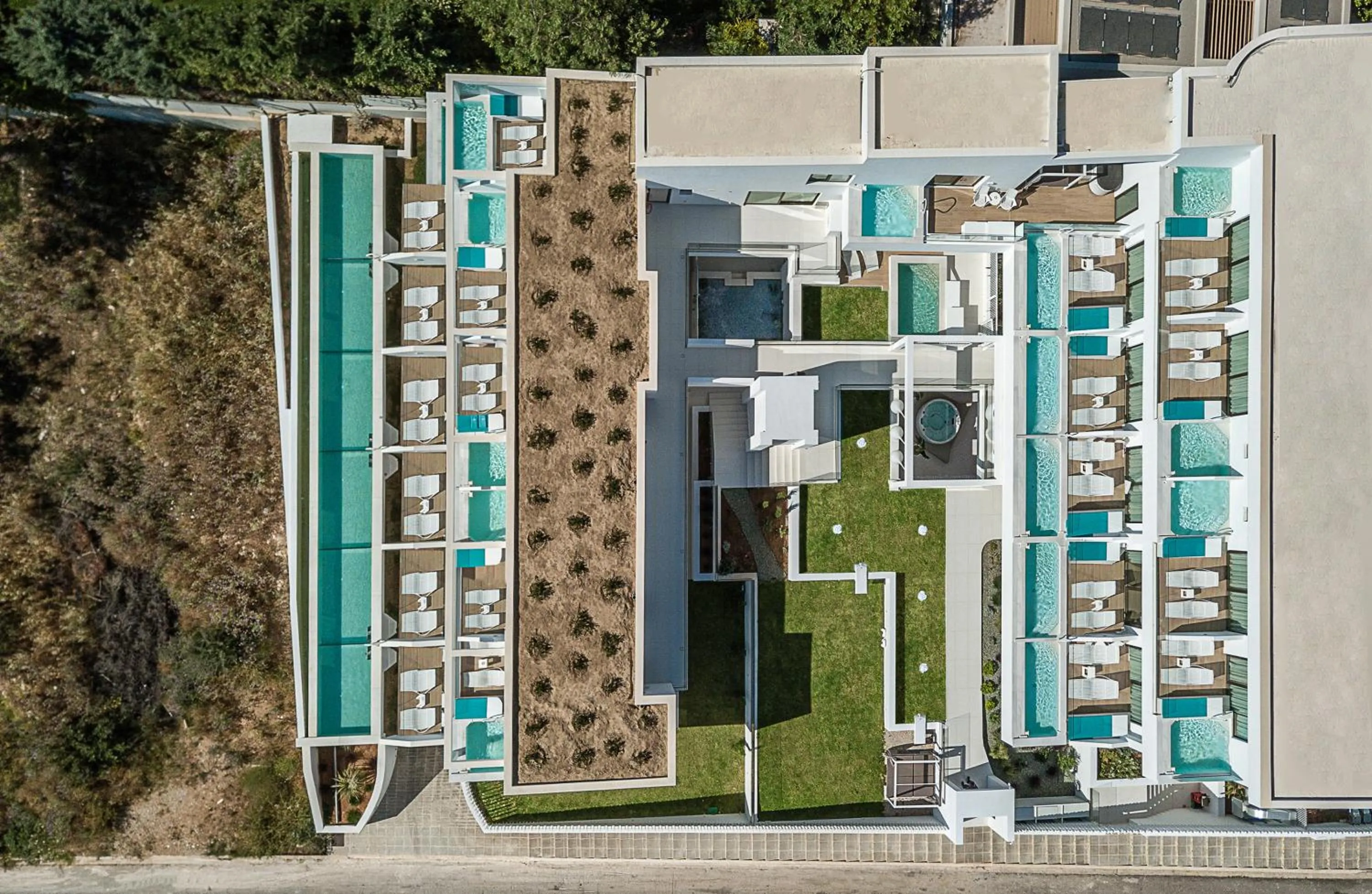 Property building in Lagon Life Spirit Boutique Hotel - Adults Only