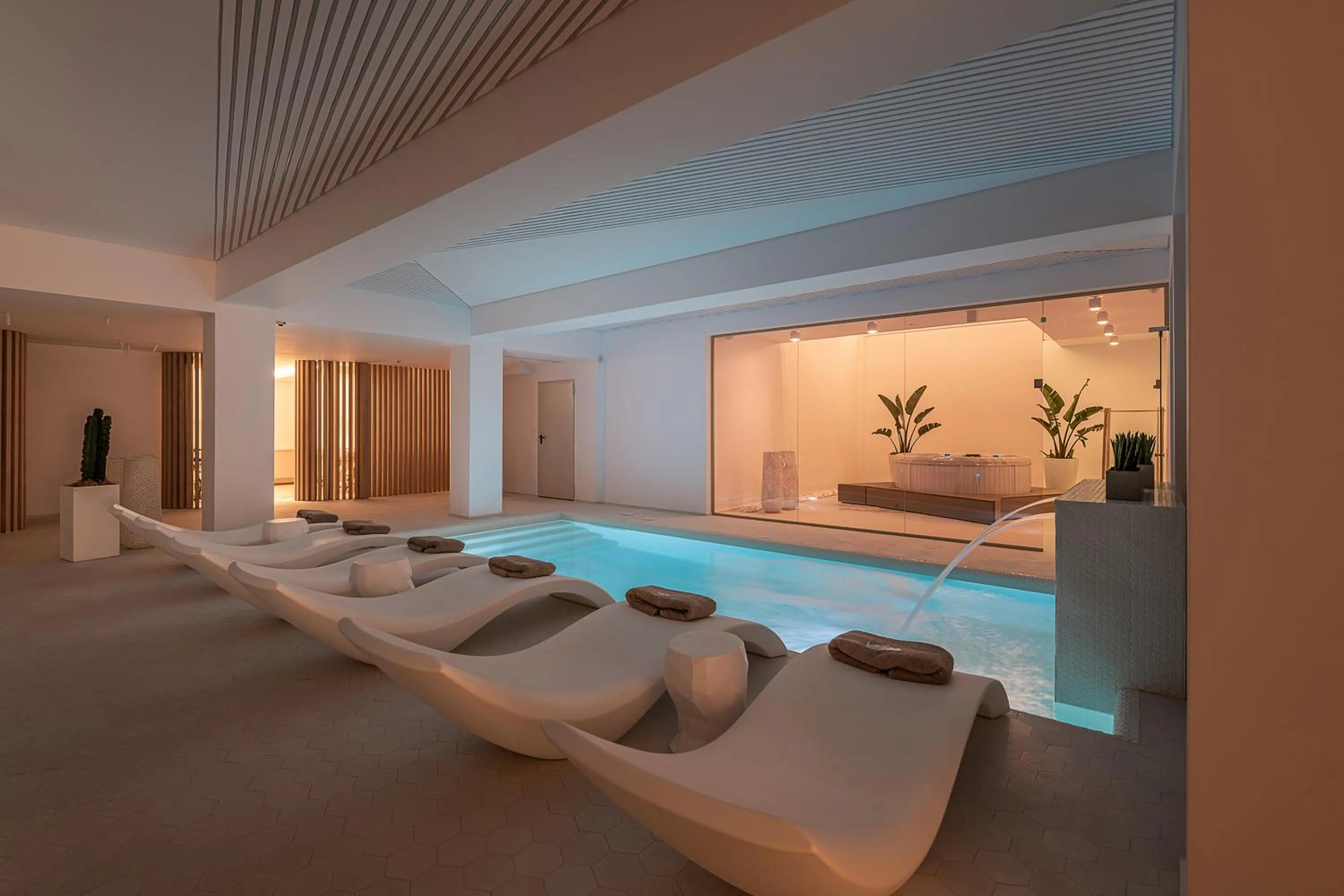 Spa and wellness centre/facilities in Lagon Life Spirit Boutique Hotel - Adults Only